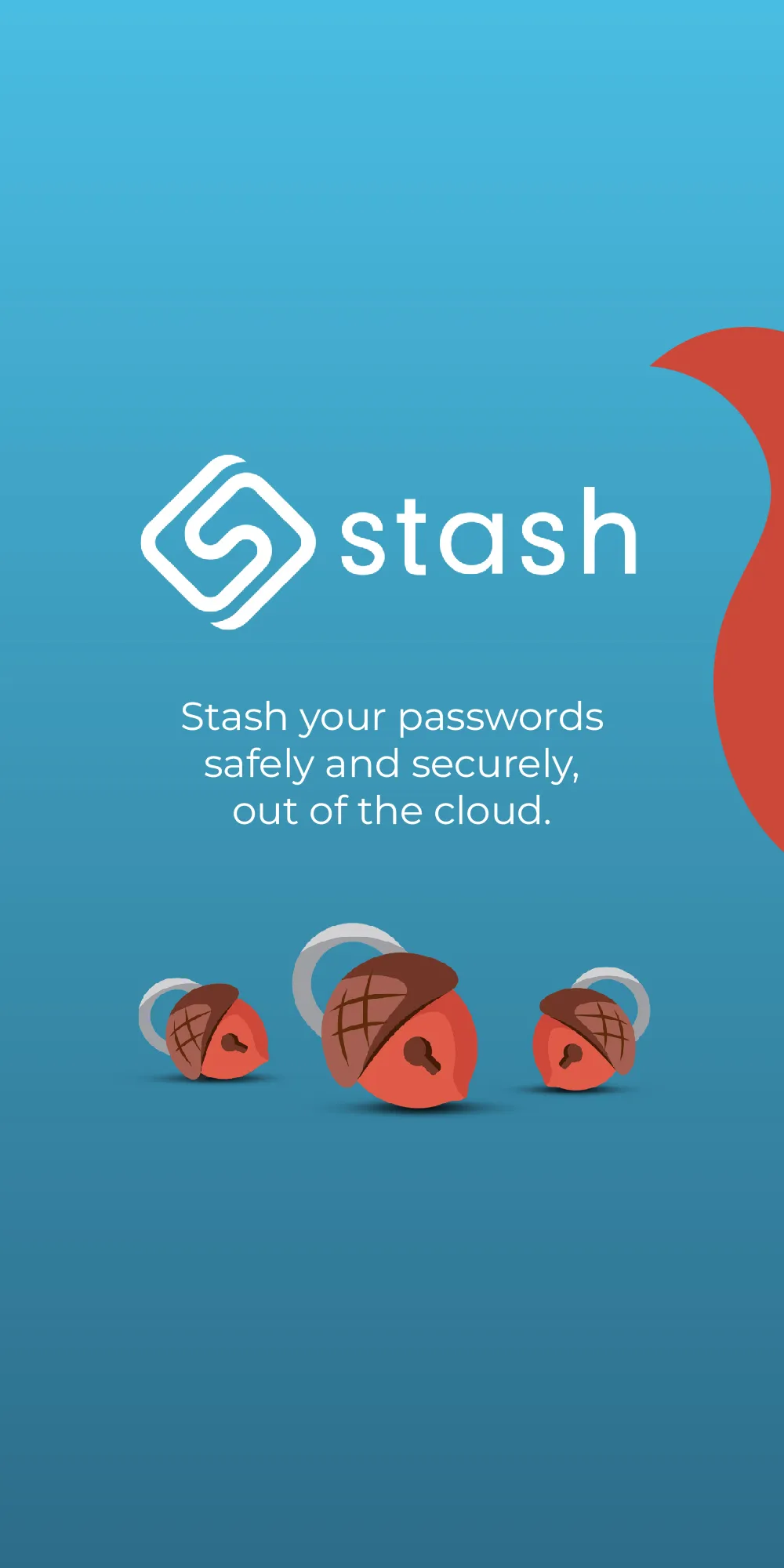 Stash Password Manager: Secure | Indus Appstore | Screenshot