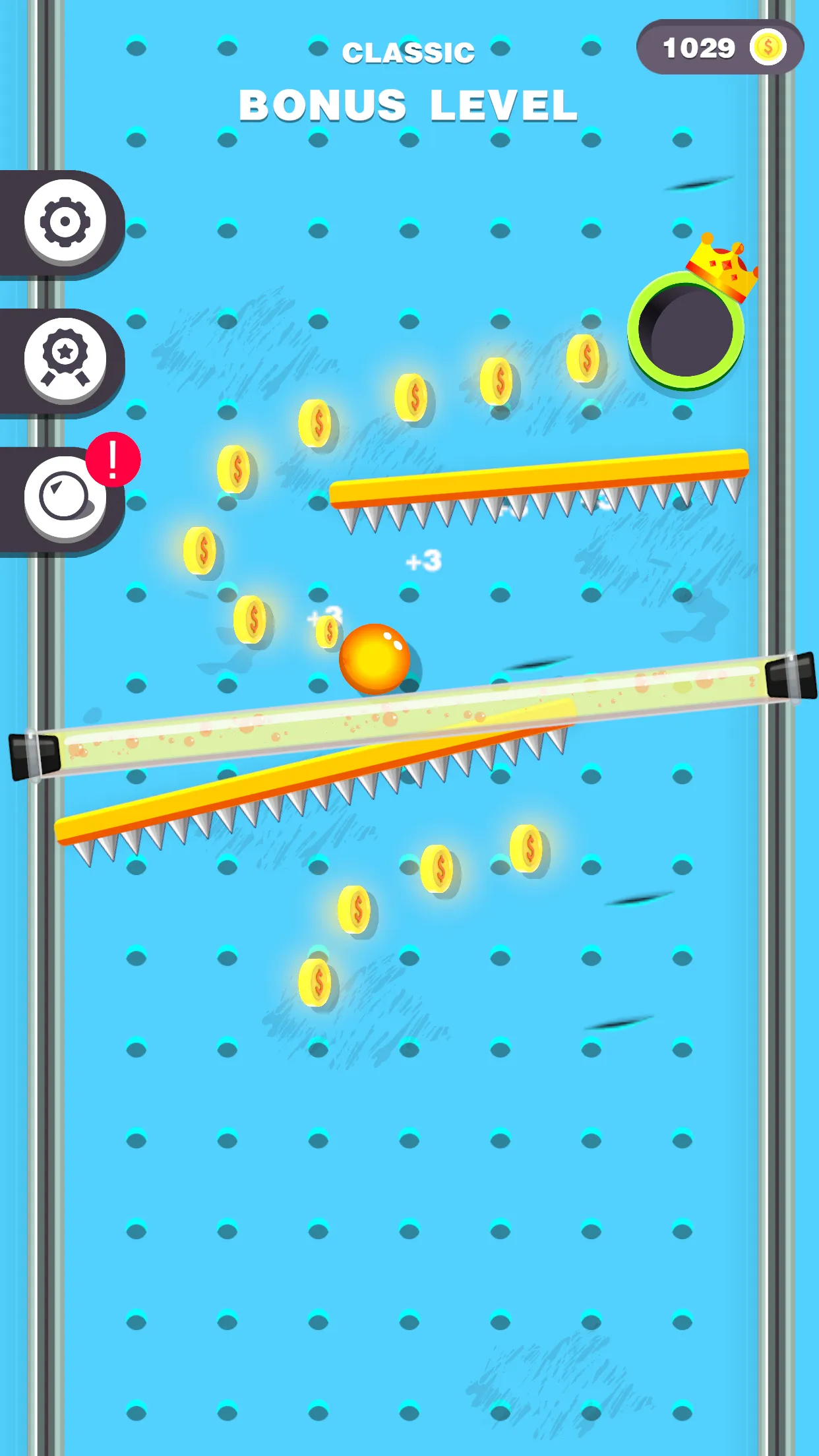 Tricky Holes | Indus Appstore | Screenshot