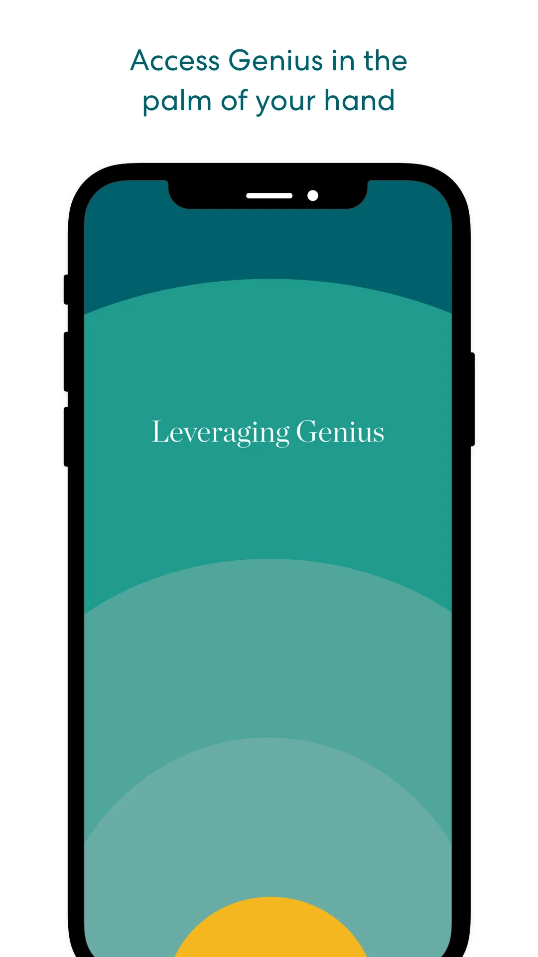 The Leveraging Genius App | Indus Appstore | Screenshot