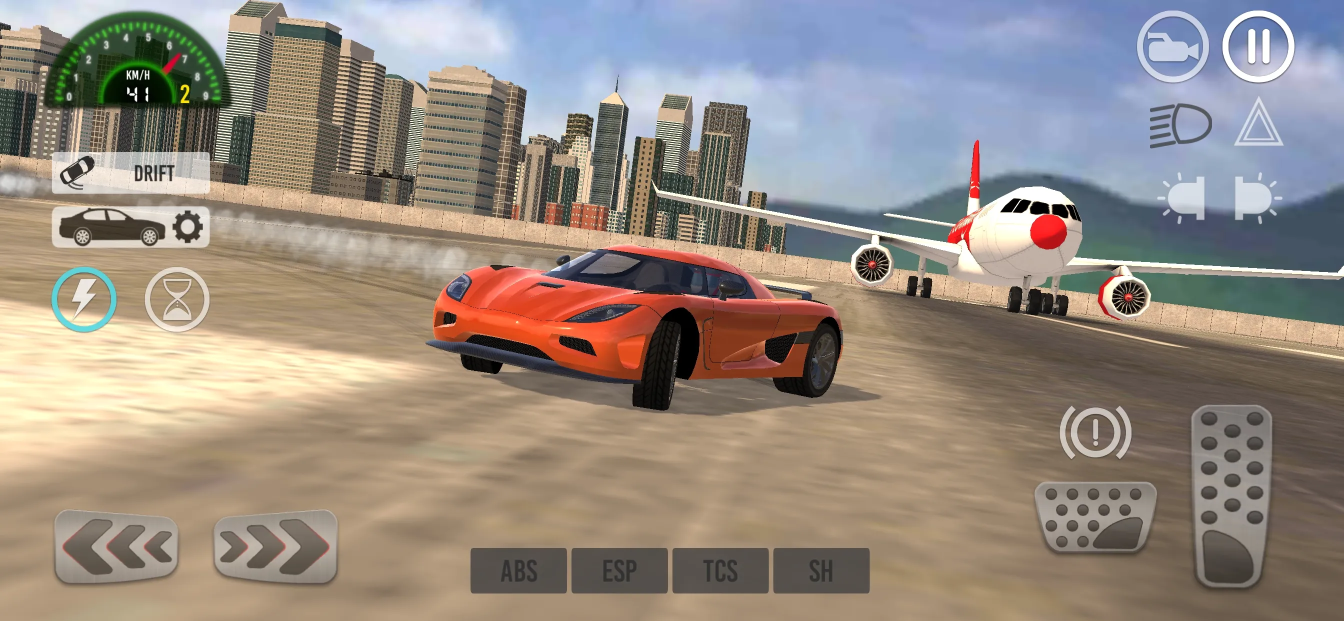 Car Driving Simulator 2024 UD | Indus Appstore | Screenshot