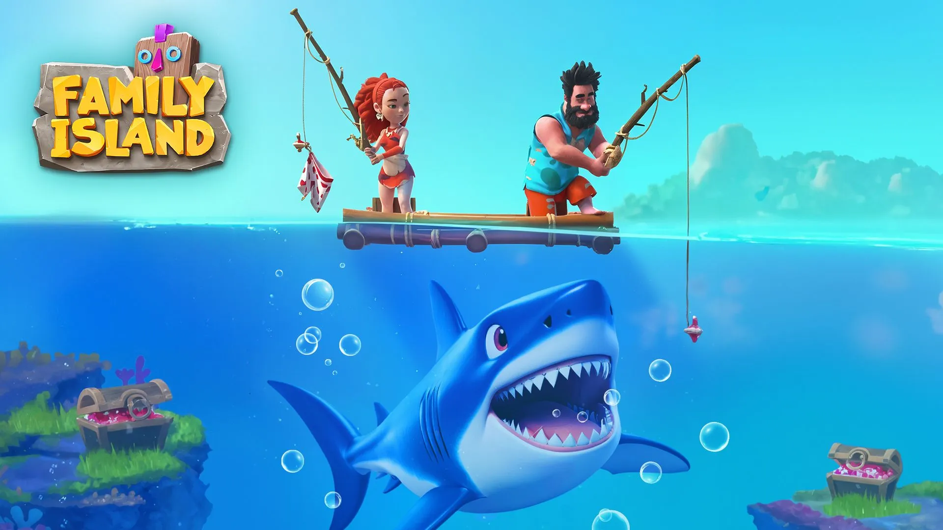 Family Island™ — Farming game | Indus Appstore | Screenshot