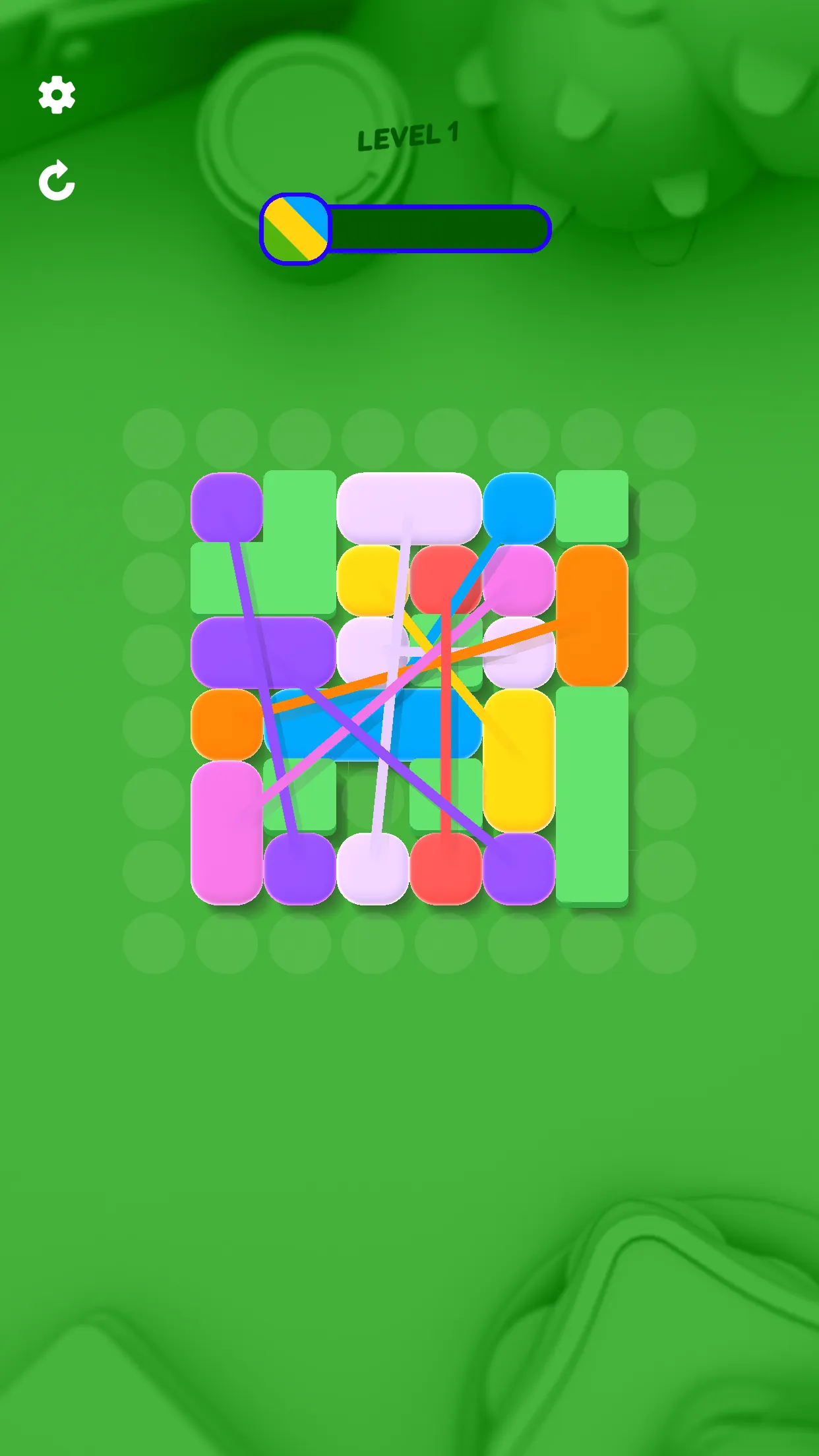 Blocks & Ropes | Indus Appstore | Screenshot