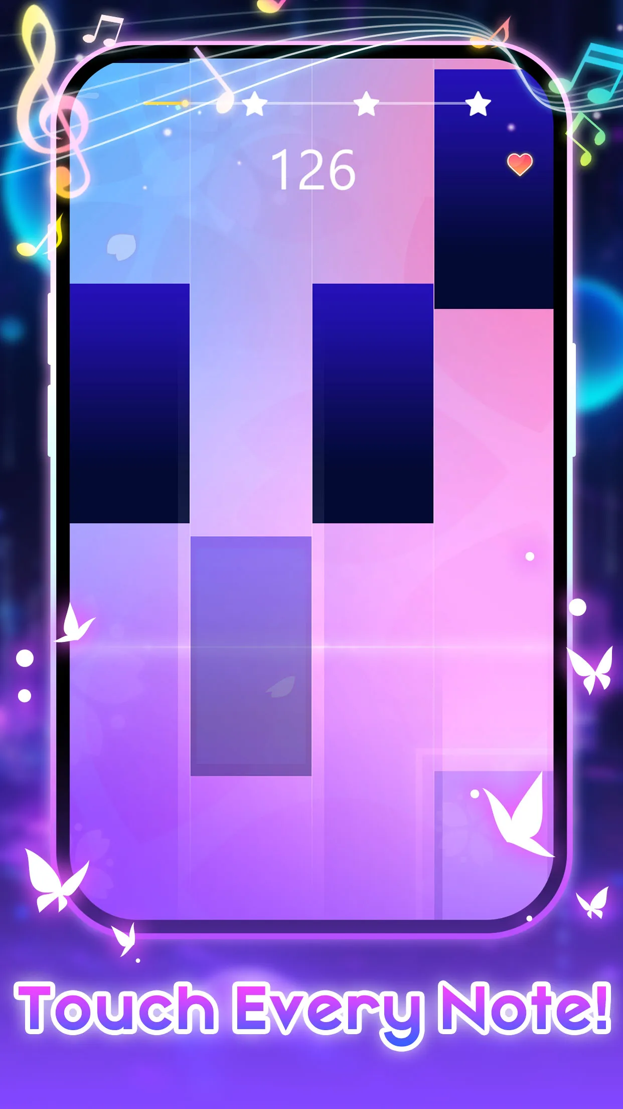 Piano Star | Indus Appstore | Screenshot