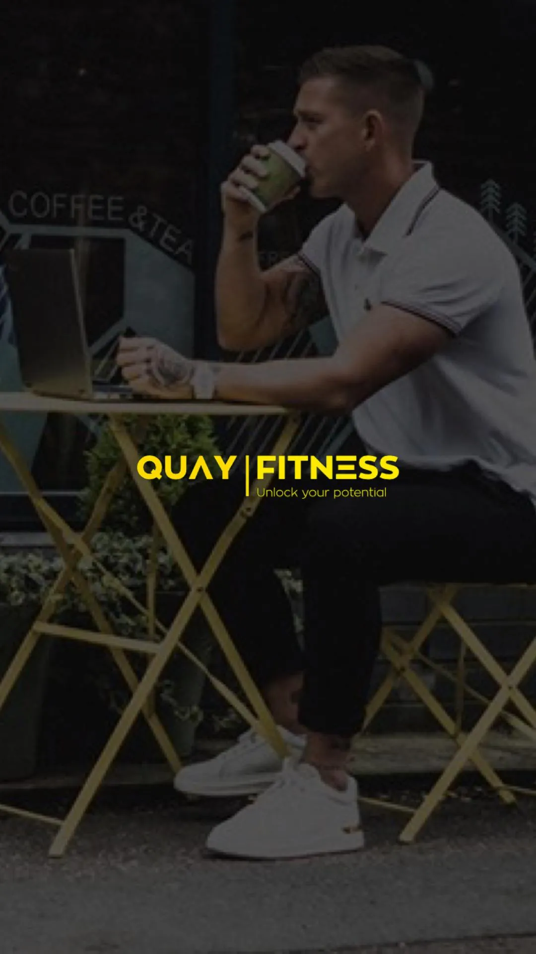 Quay Fitness | Indus Appstore | Screenshot