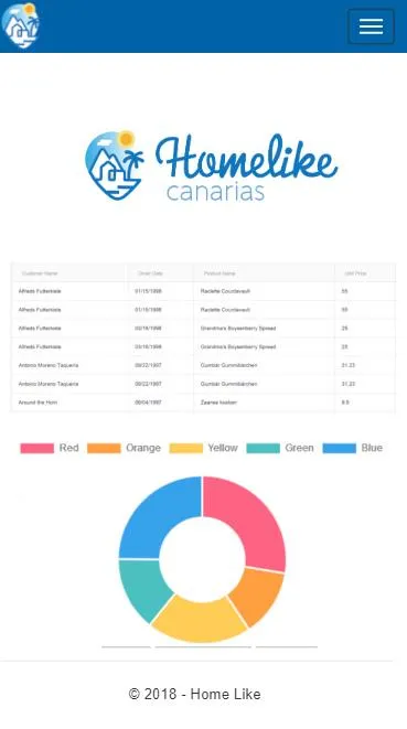 HomeLike | Indus Appstore | Screenshot