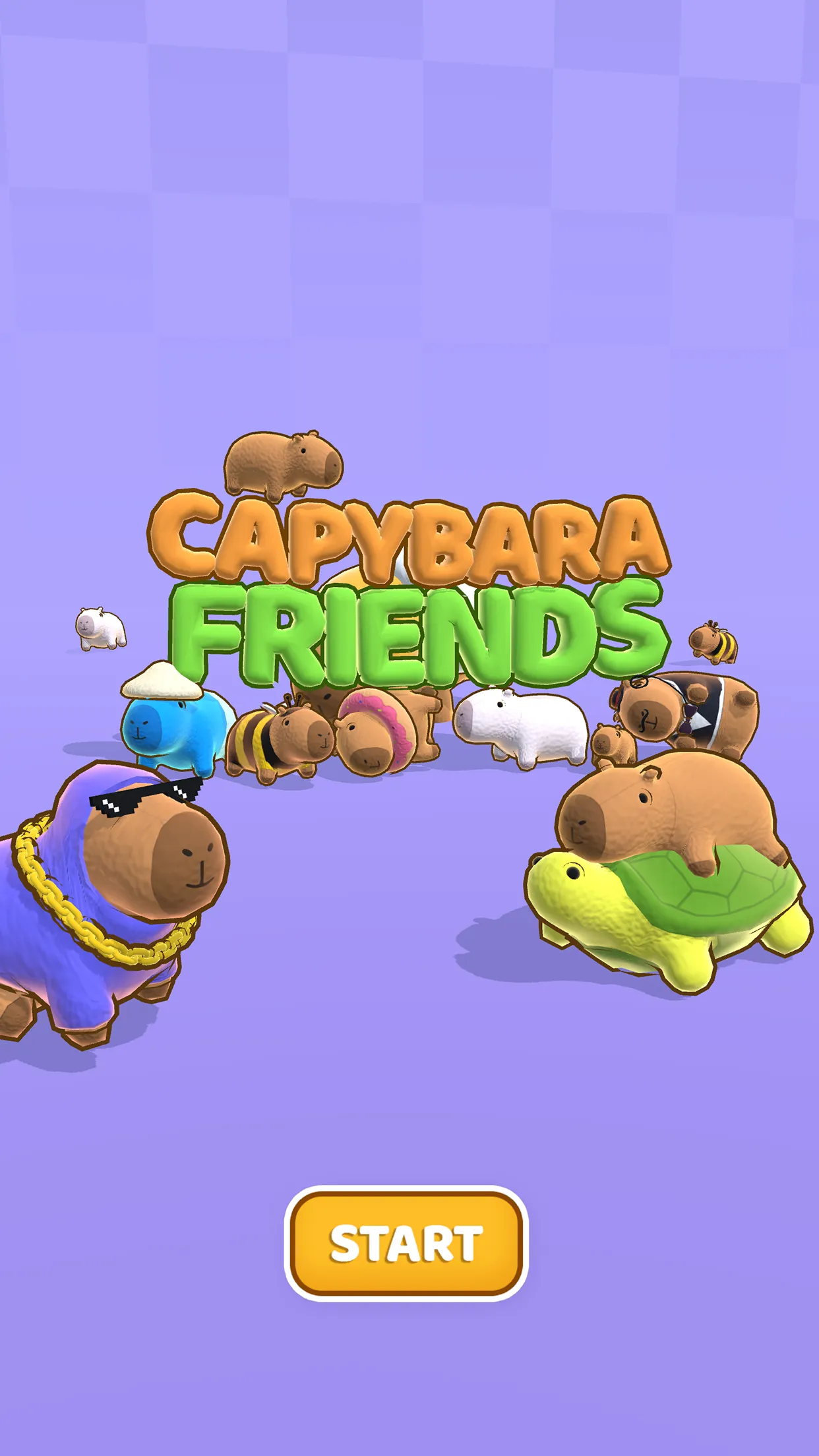 Capybara Friends | Indus Appstore | Screenshot