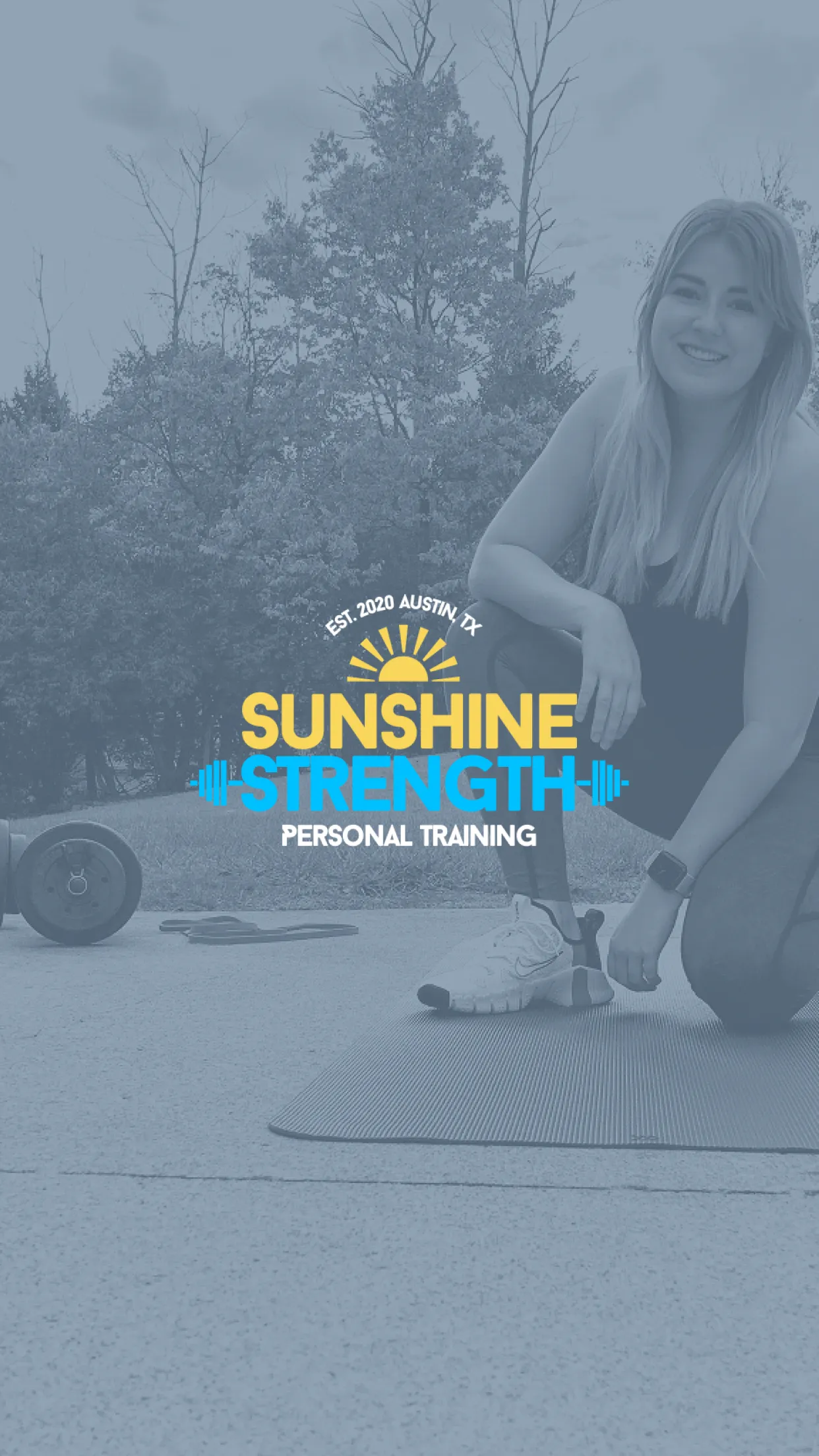 Sunshine Strength Fitness | Indus Appstore | Screenshot