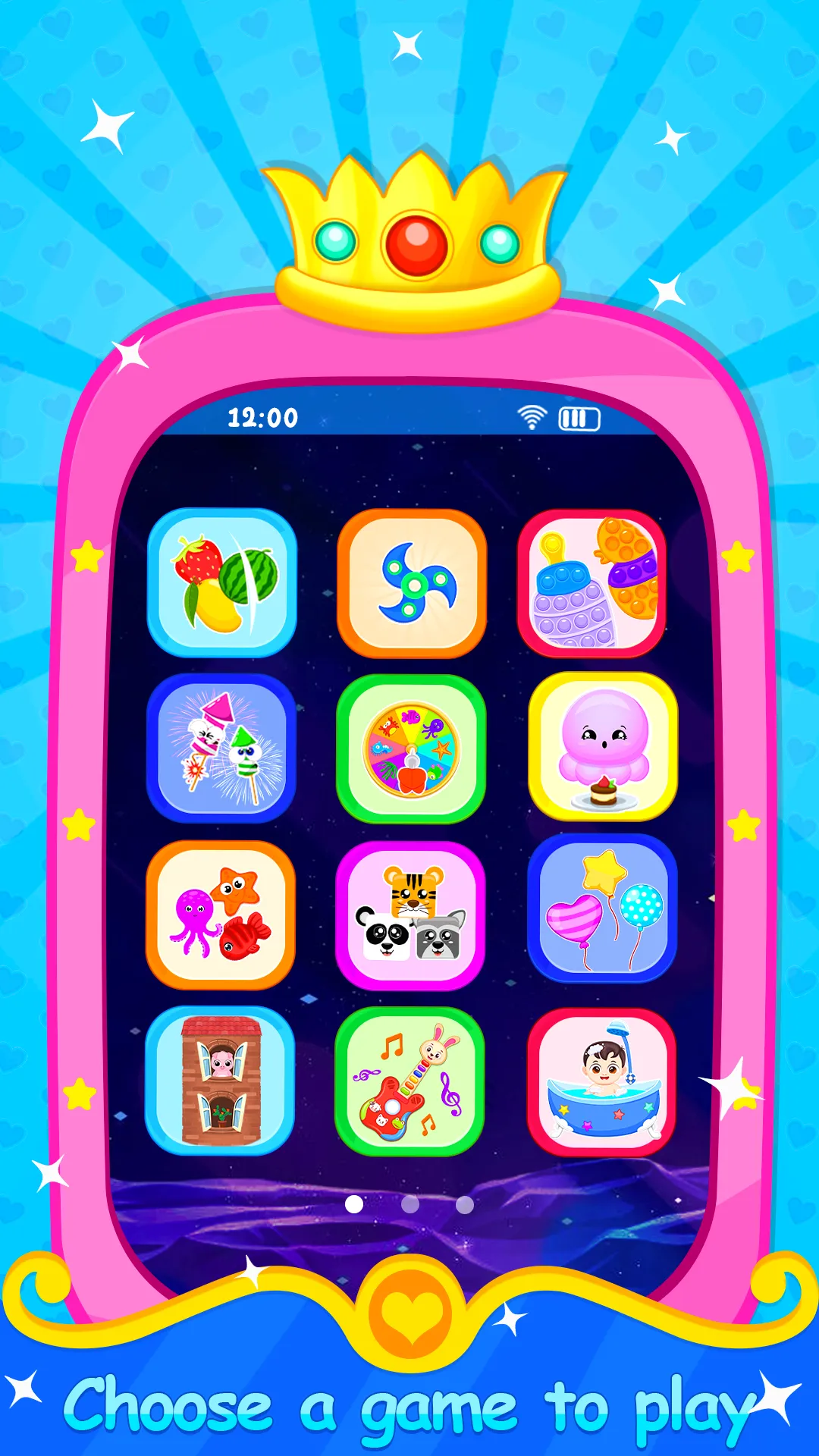 Mermaid Princess Phone | Indus Appstore | Screenshot