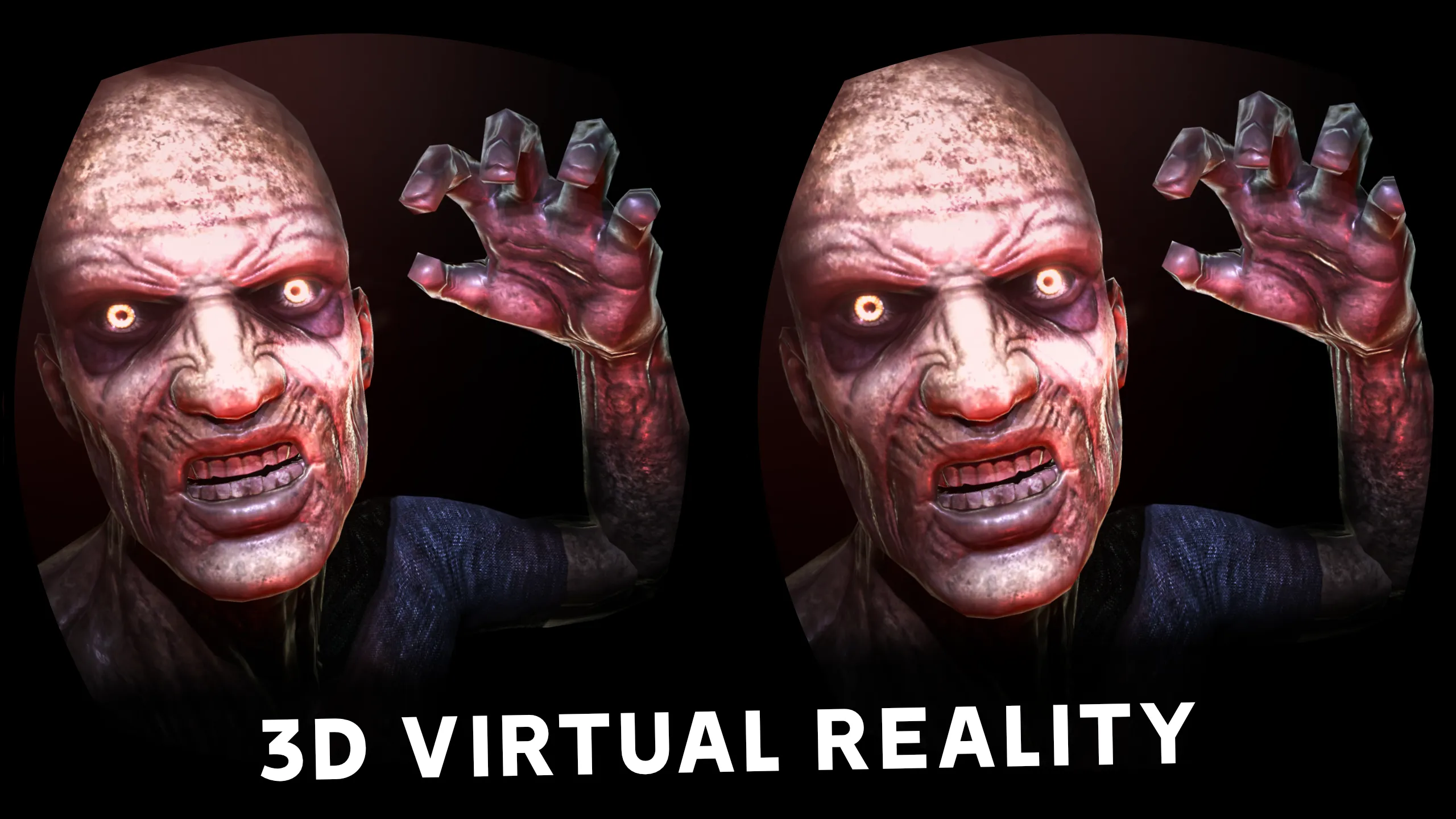 VR Horror Virtual Reality | Indus Appstore | Screenshot