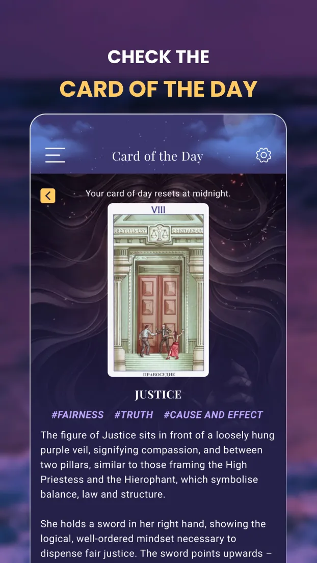 KaDo - Tarot Card Reading | Indus Appstore | Screenshot