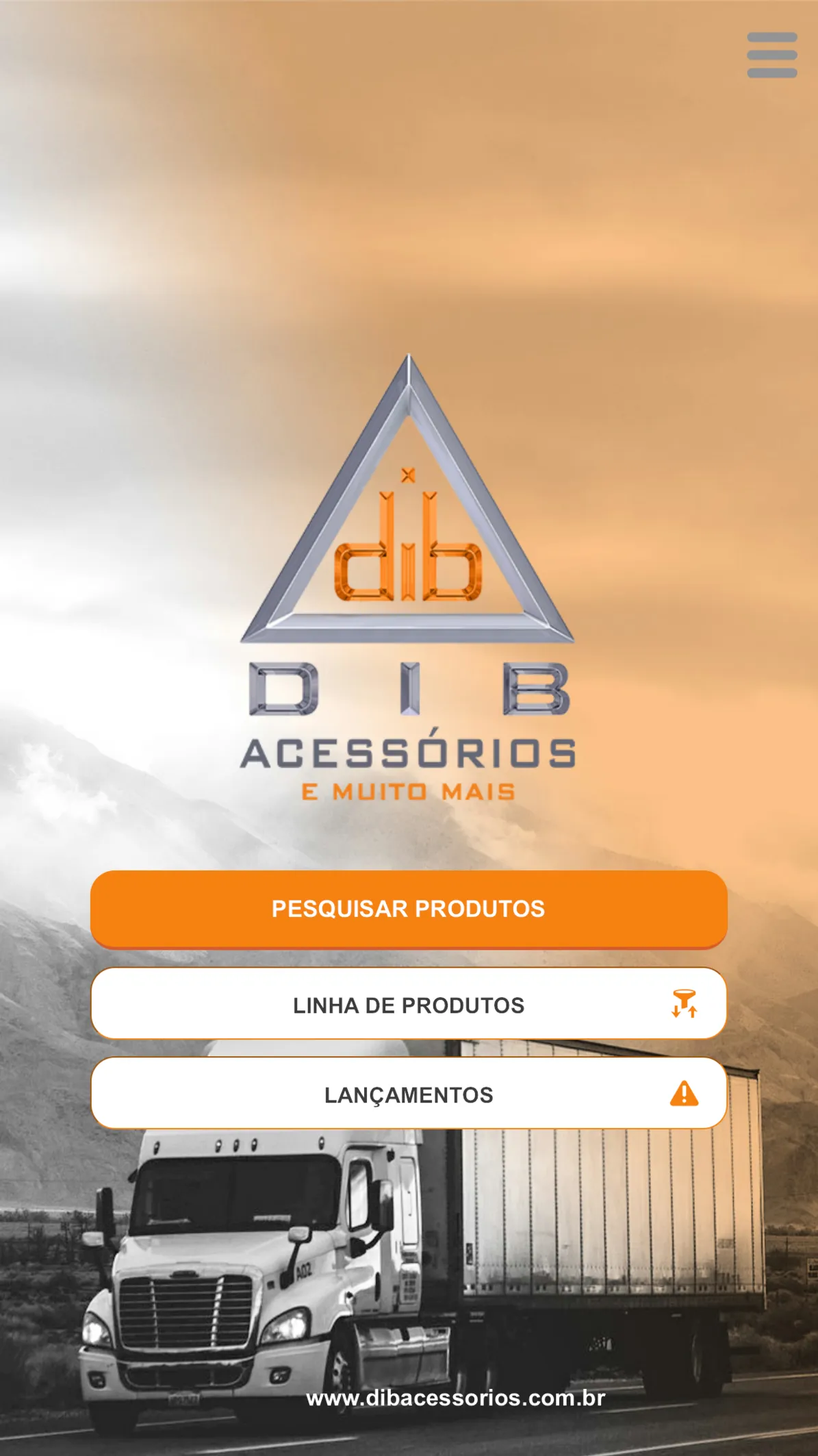 DIB Acessórios - Catálogo | Indus Appstore | Screenshot