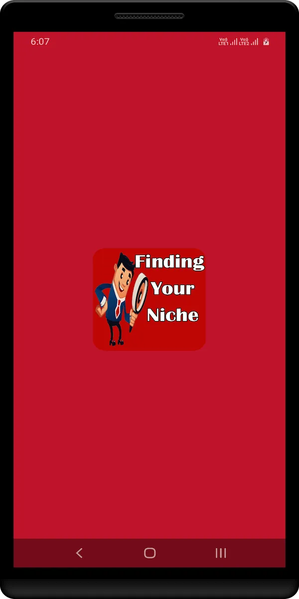 Finding your niche | Indus Appstore | Screenshot