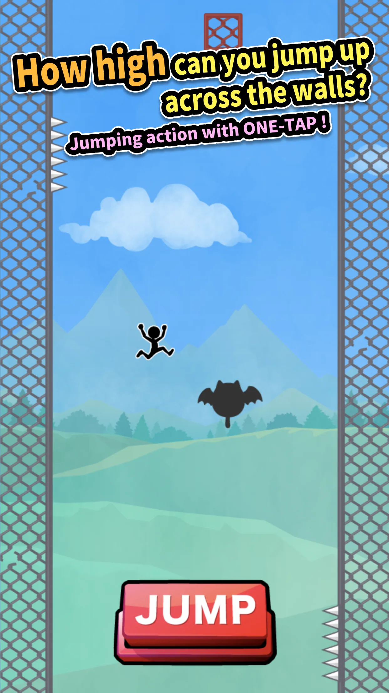 Wall Jump | Indus Appstore | Screenshot