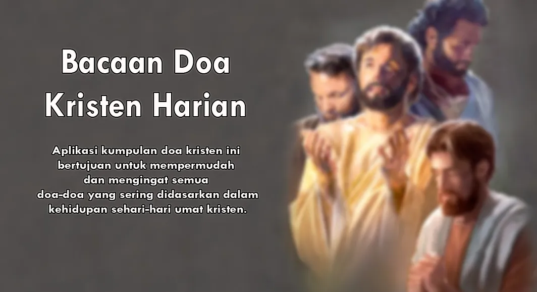 Bacaan Doa Kristen Harian | Indus Appstore | Screenshot