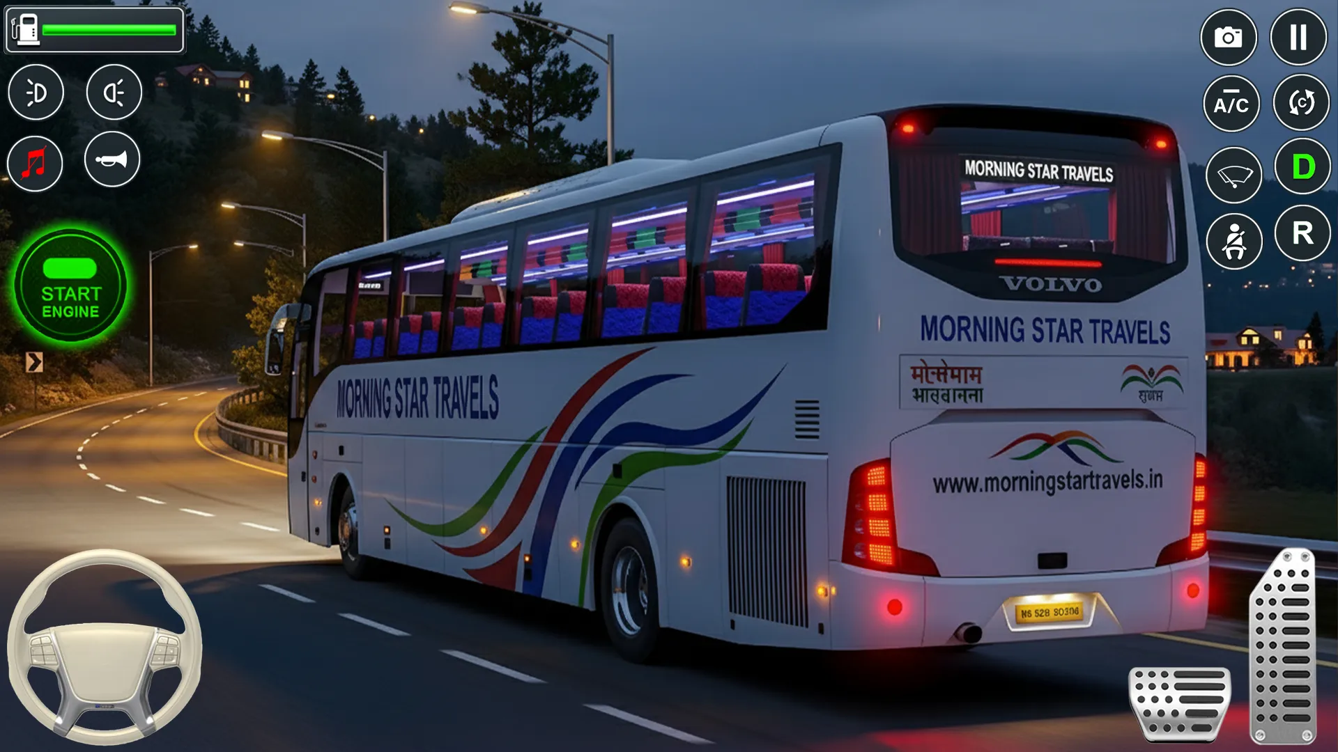 City Bus Driving Games 3D | Indus Appstore | Screenshot