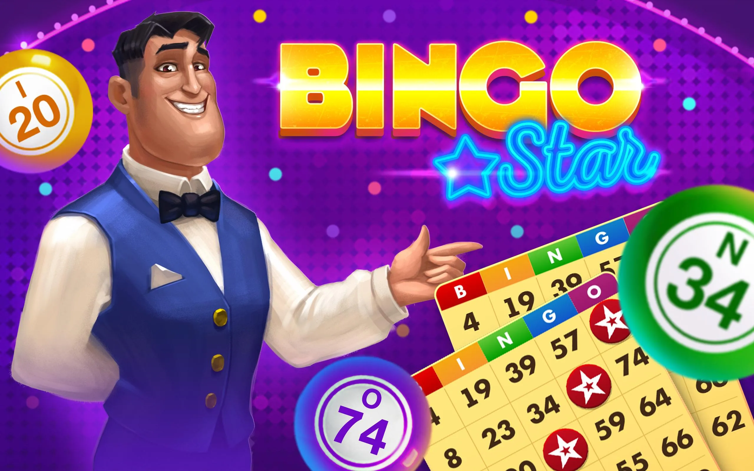 Bingo Star - Bingo Games | Indus Appstore | Screenshot