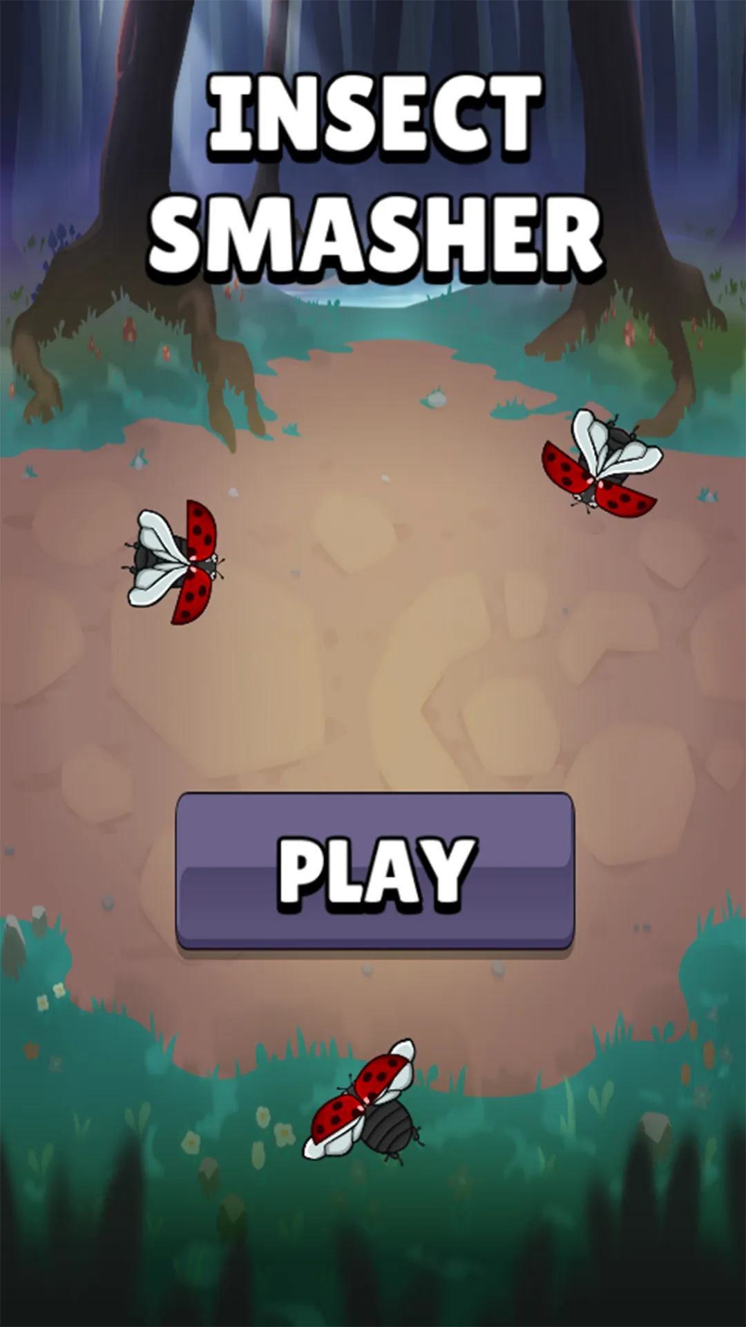 Insect smasher. Bug smash ants | Indus Appstore | Screenshot