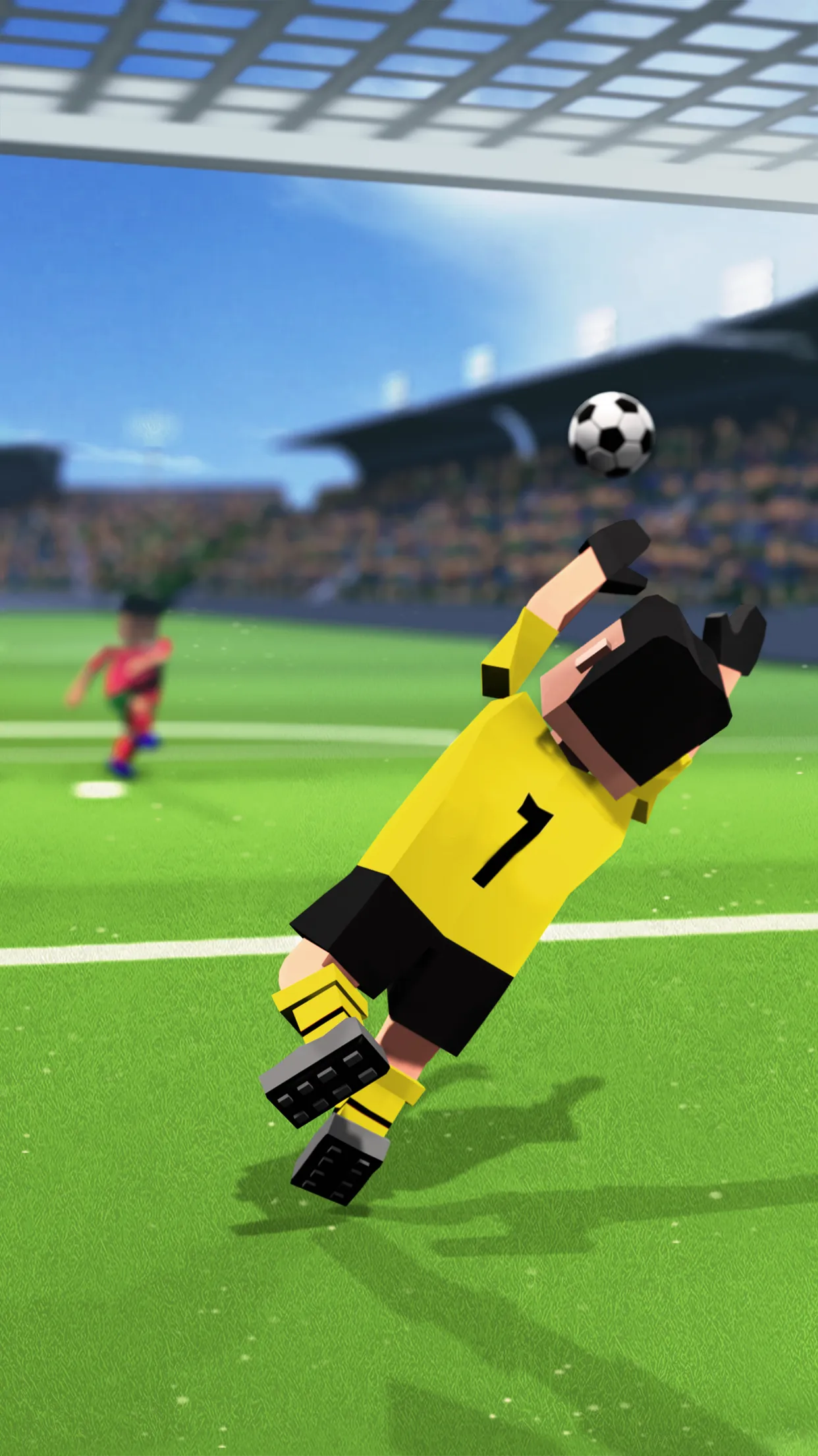 Mini Soccer Star 2024 Football | Indus Appstore | Screenshot