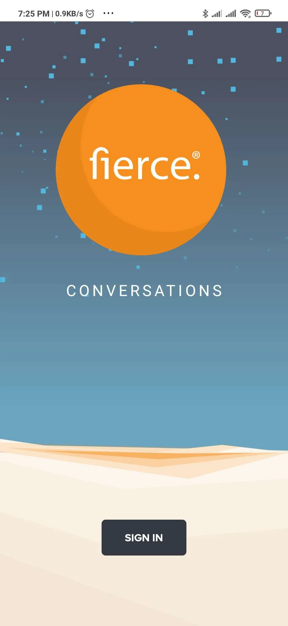 Fierce Conversations Connect | Indus Appstore | Screenshot