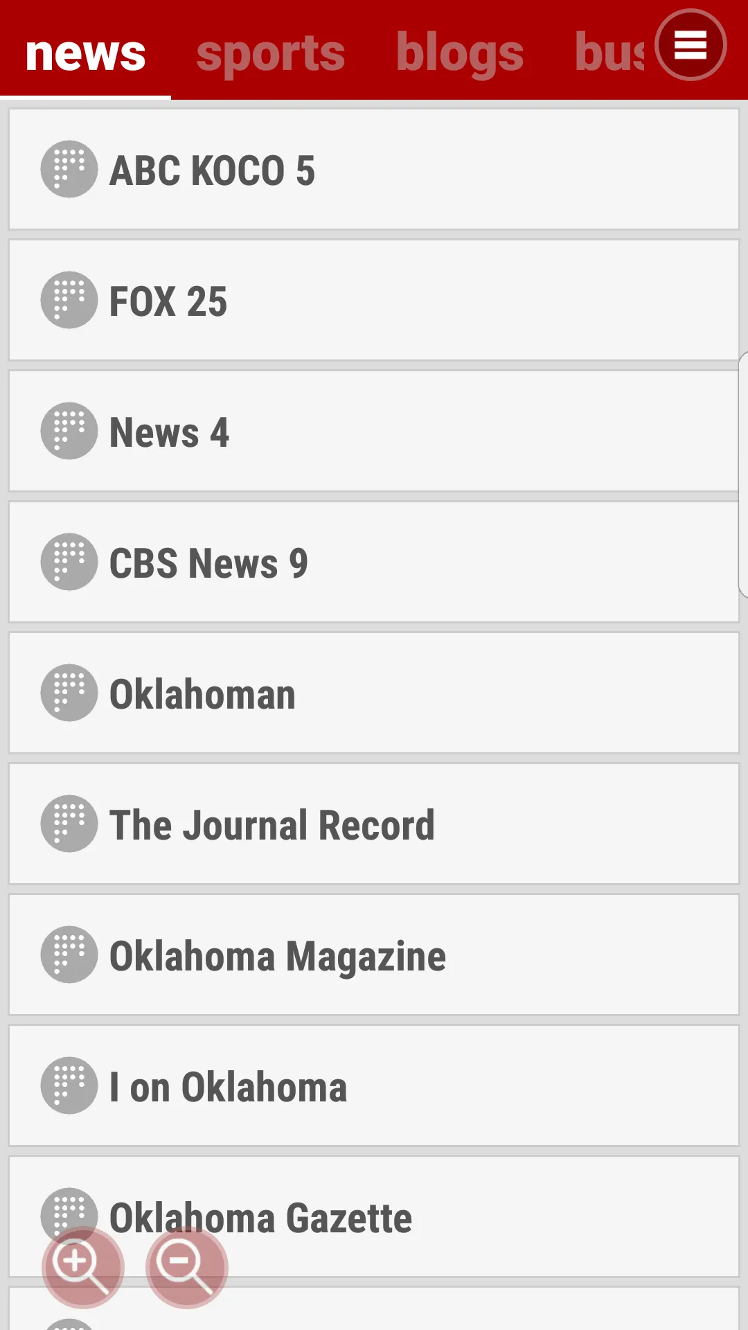 OKC No Matter What - News | Indus Appstore | Screenshot