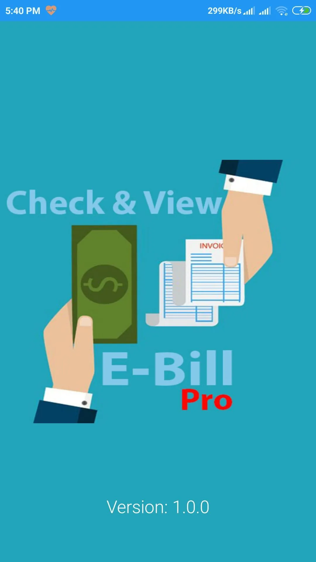 Check Ebill Pro | Indus Appstore | Screenshot