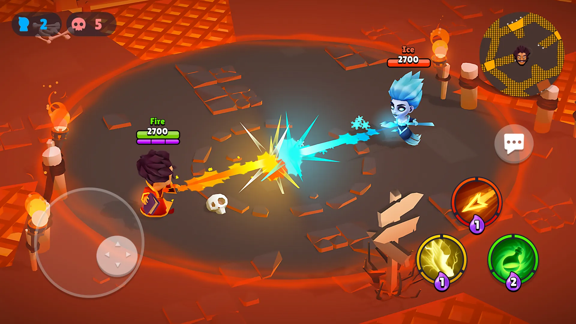 Spell Arena: Battle Royale | Indus Appstore | Screenshot