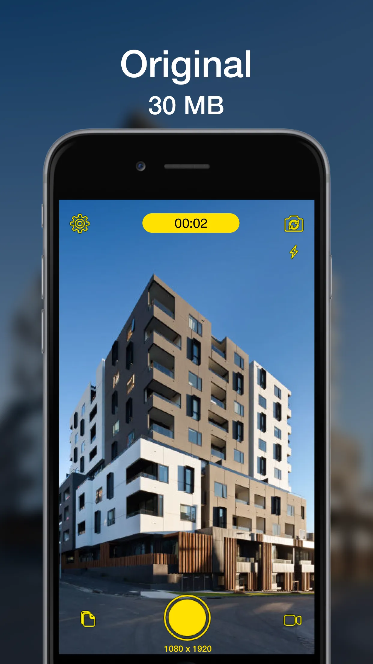 LOWER - 0.02 - 0.3MP Camera | Indus Appstore | Screenshot