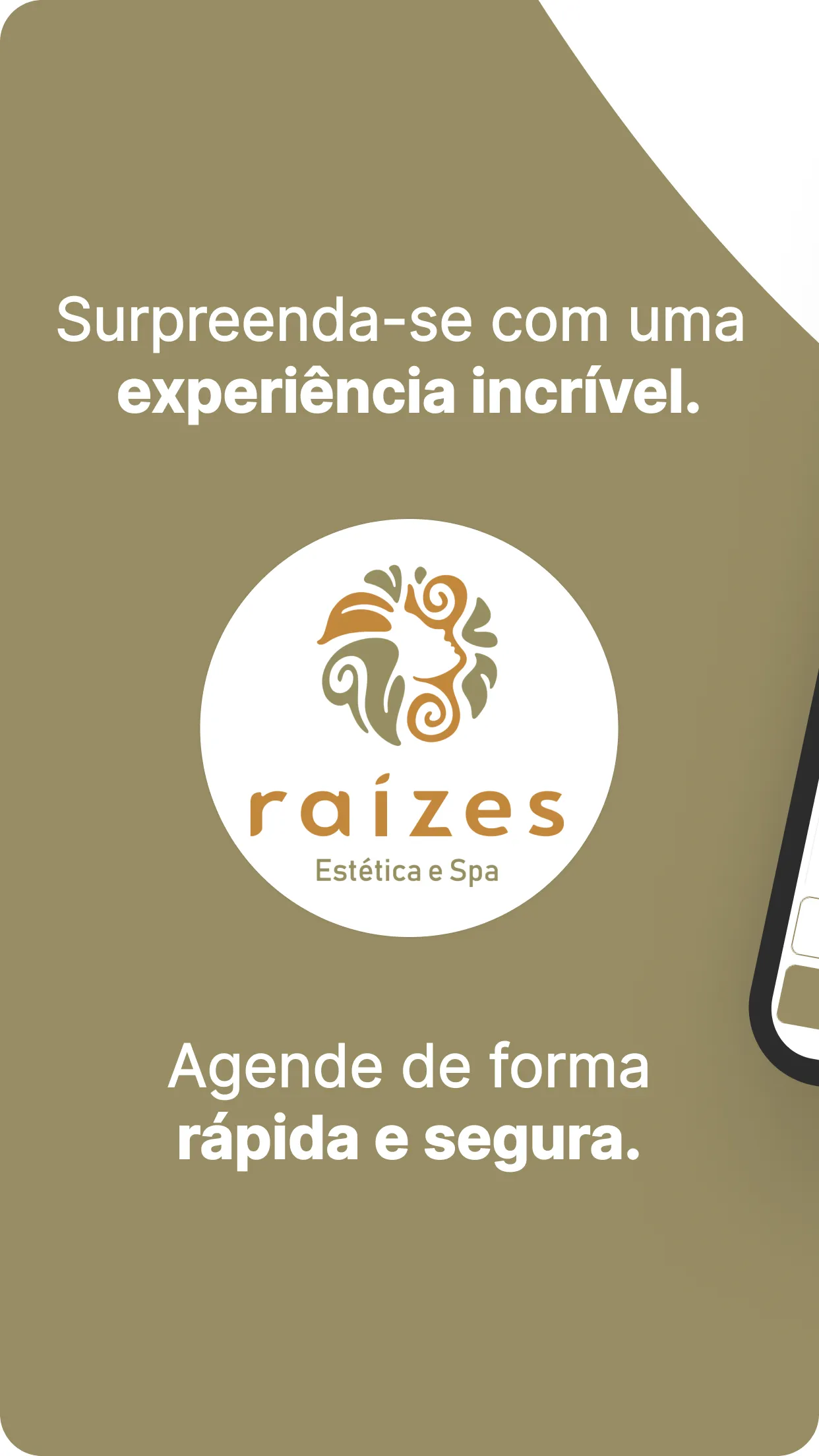 Clínica Raízes | Indus Appstore | Screenshot