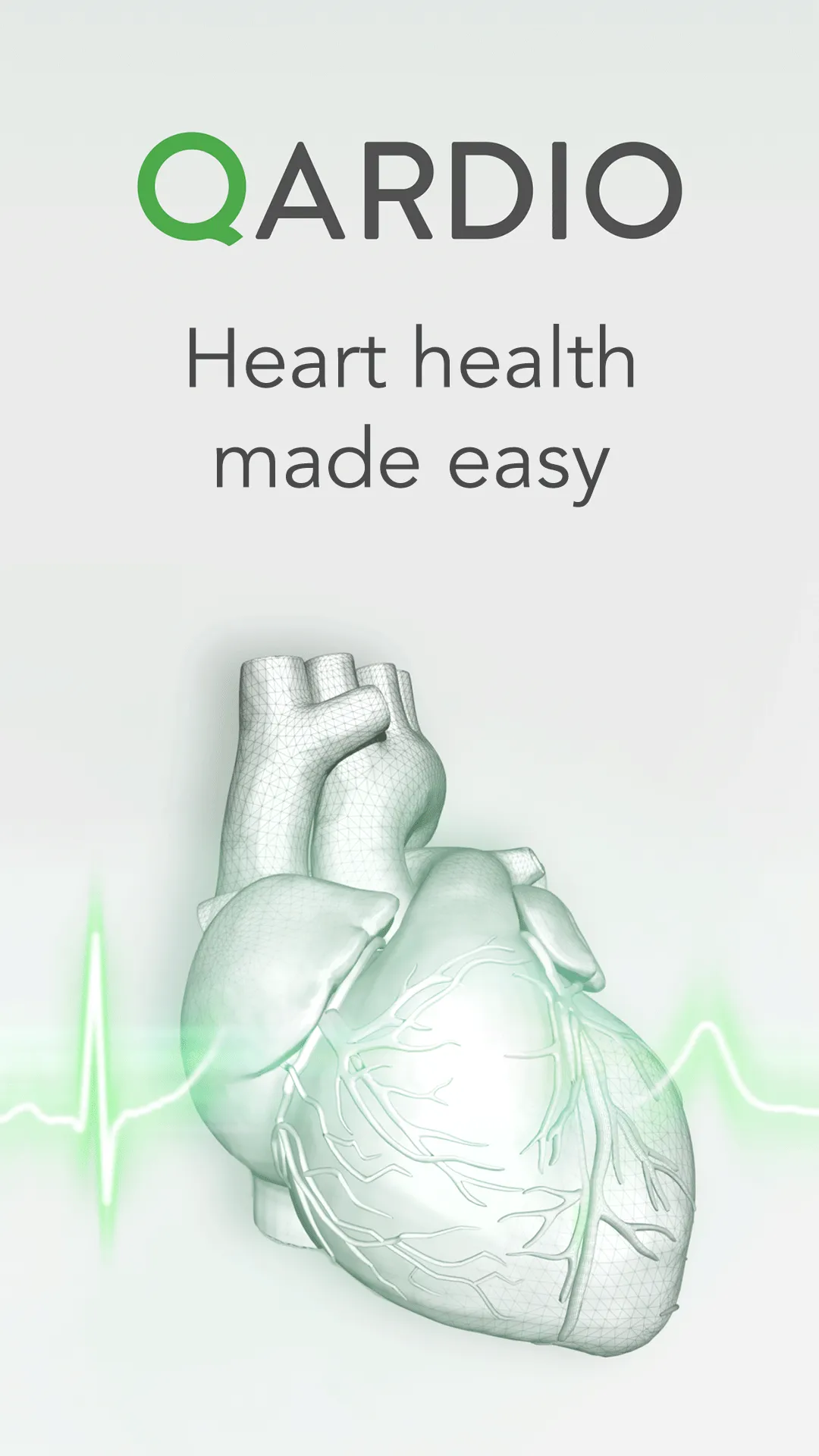 Qardio Heart Health | Indus Appstore | Screenshot