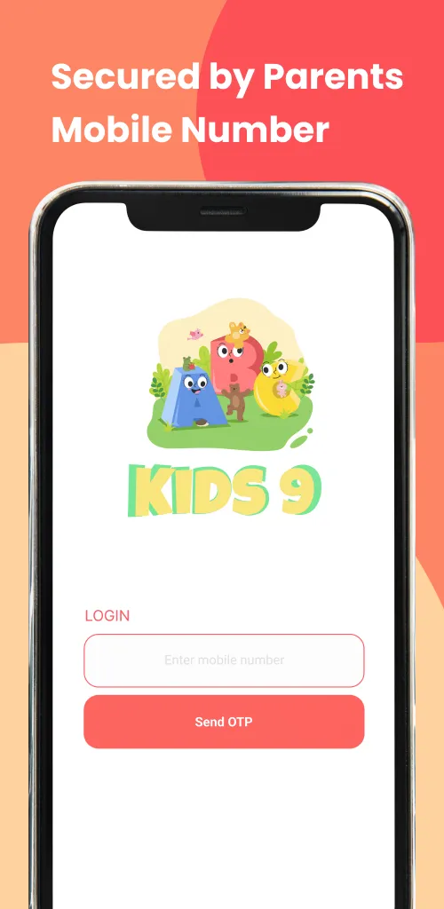 KidsNine Parent approved vids | Indus Appstore | Screenshot