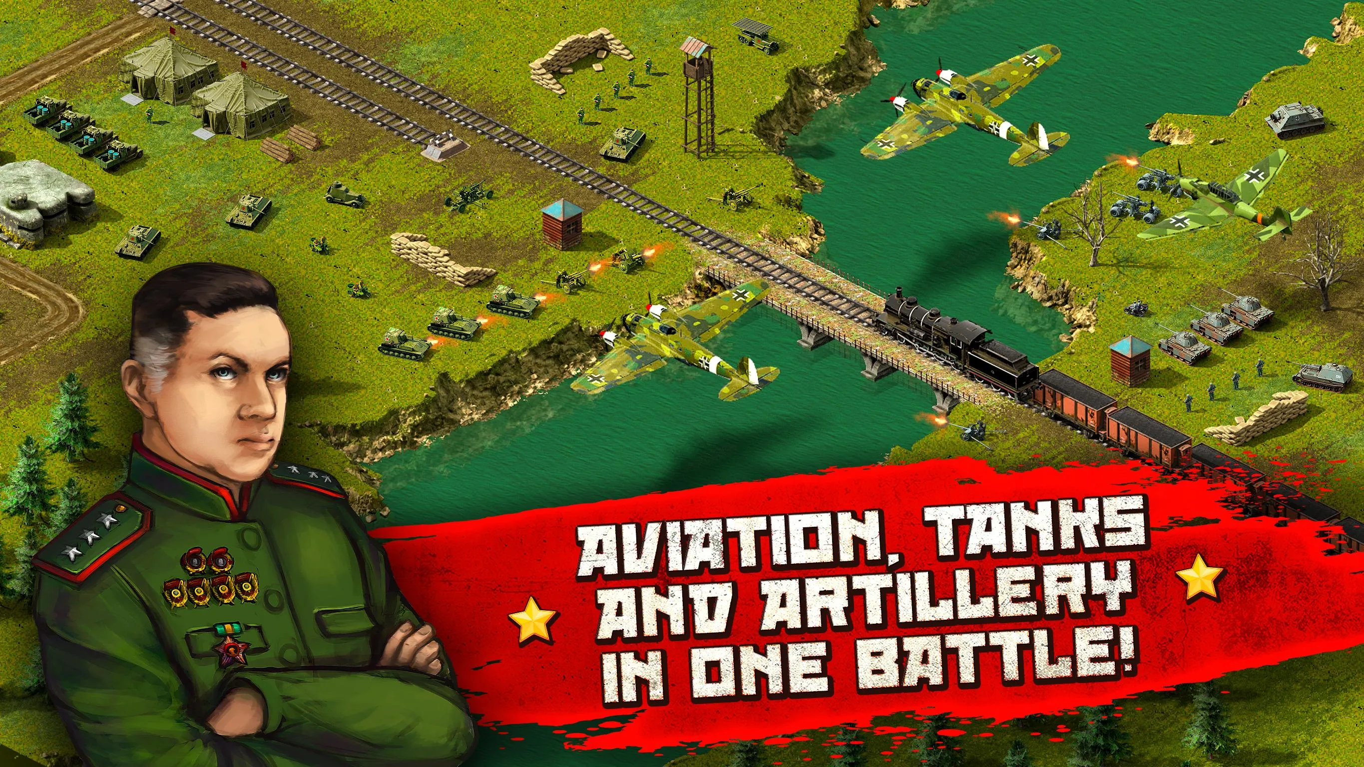 Second World War | Indus Appstore | Screenshot