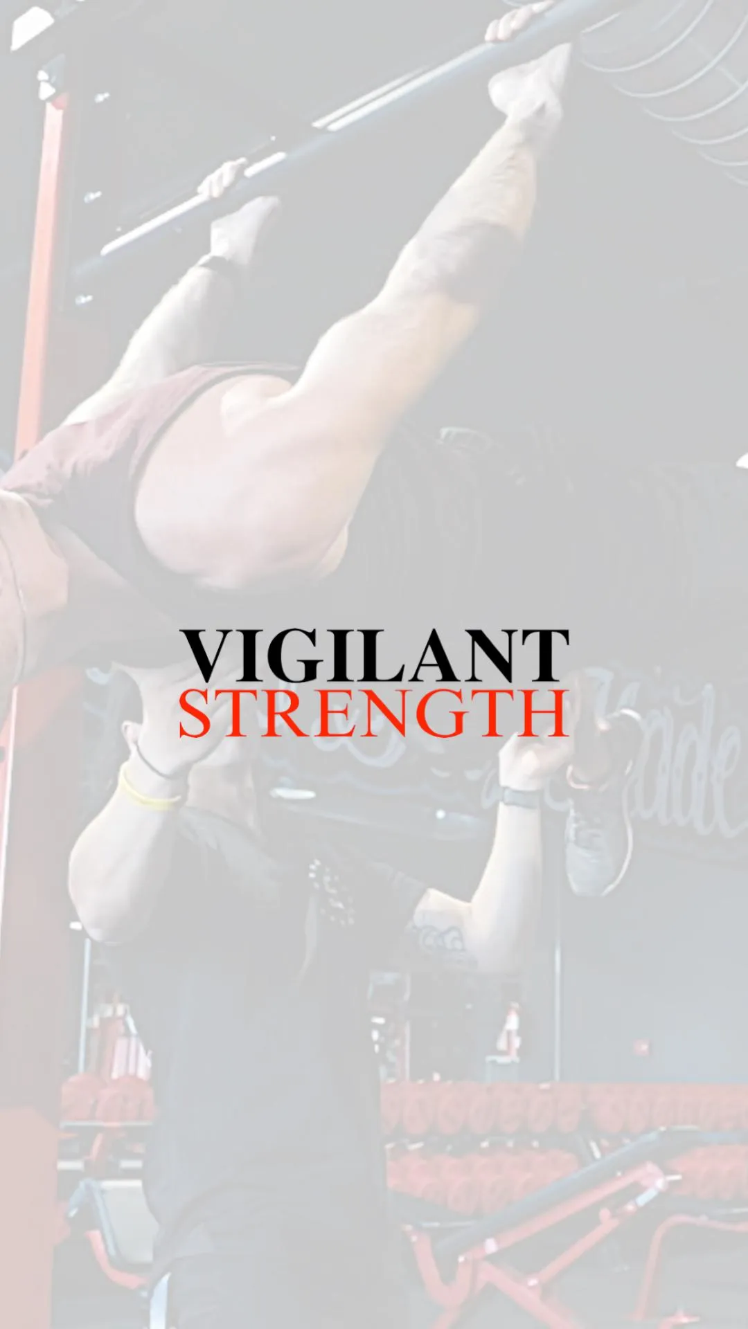 Vigilant Strength App | Indus Appstore | Screenshot