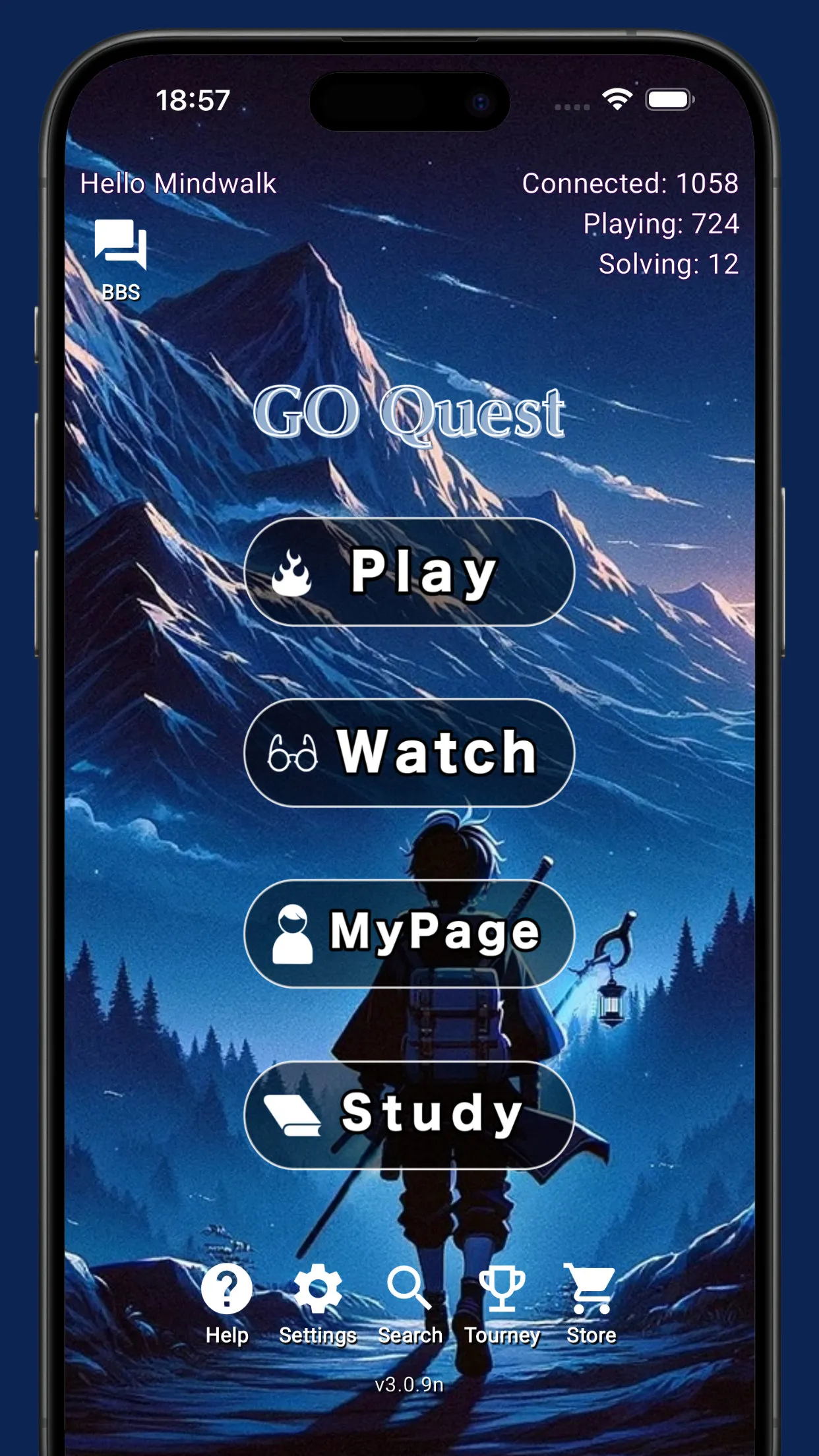 Go Quest | Indus Appstore | Screenshot