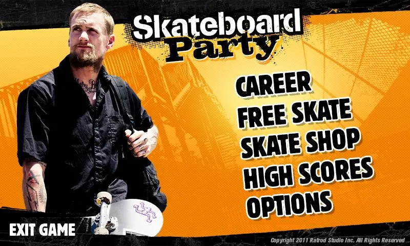 Mike V: Skateboard Party | Indus Appstore | Screenshot