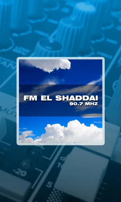 Fm El Shaddai Misiones | Indus Appstore | Screenshot