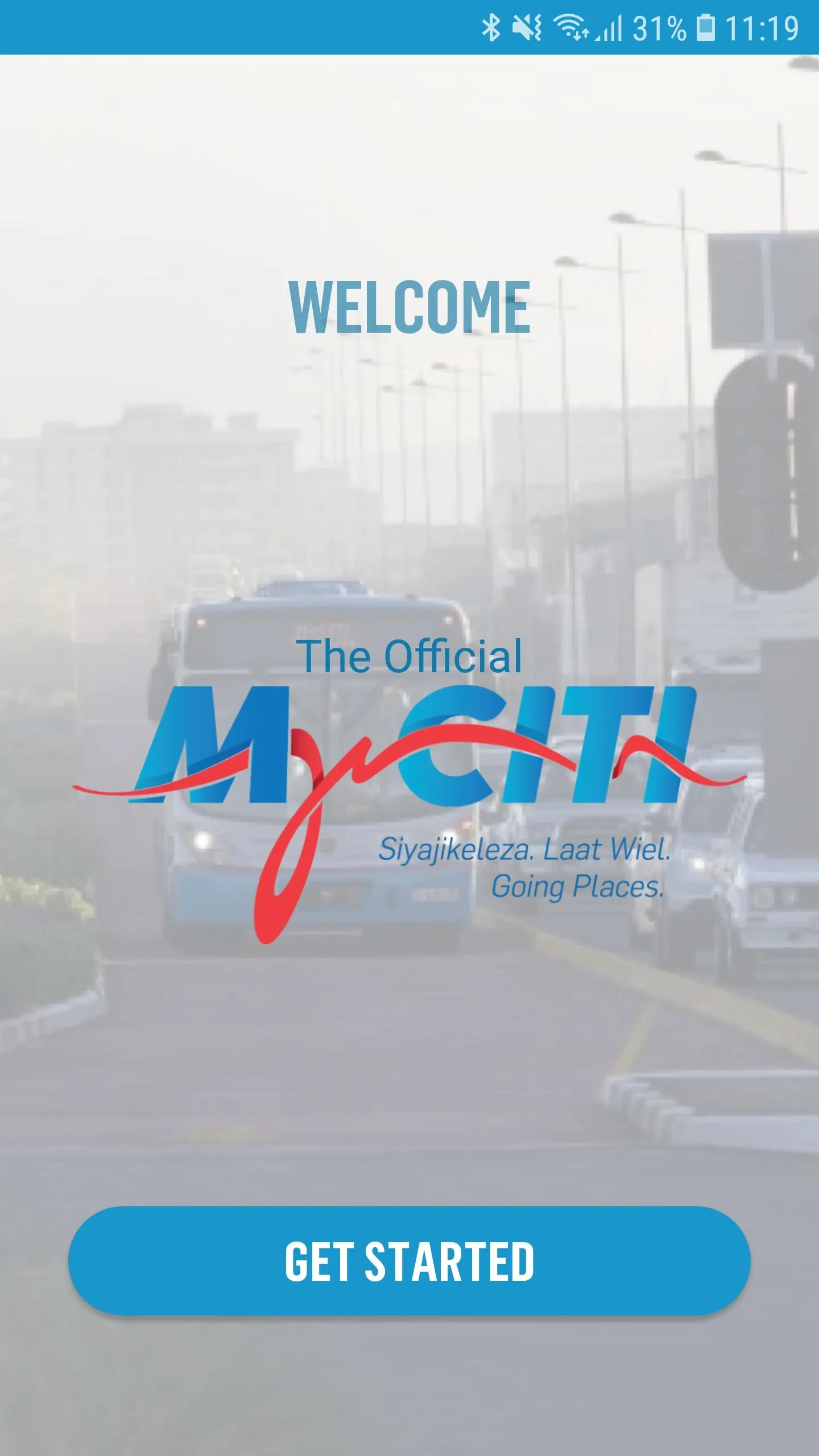 MyCiTi Cape Town Official App | Indus Appstore | Screenshot