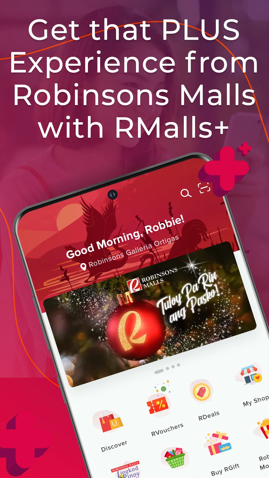 RMalls+ | Indus Appstore | Screenshot