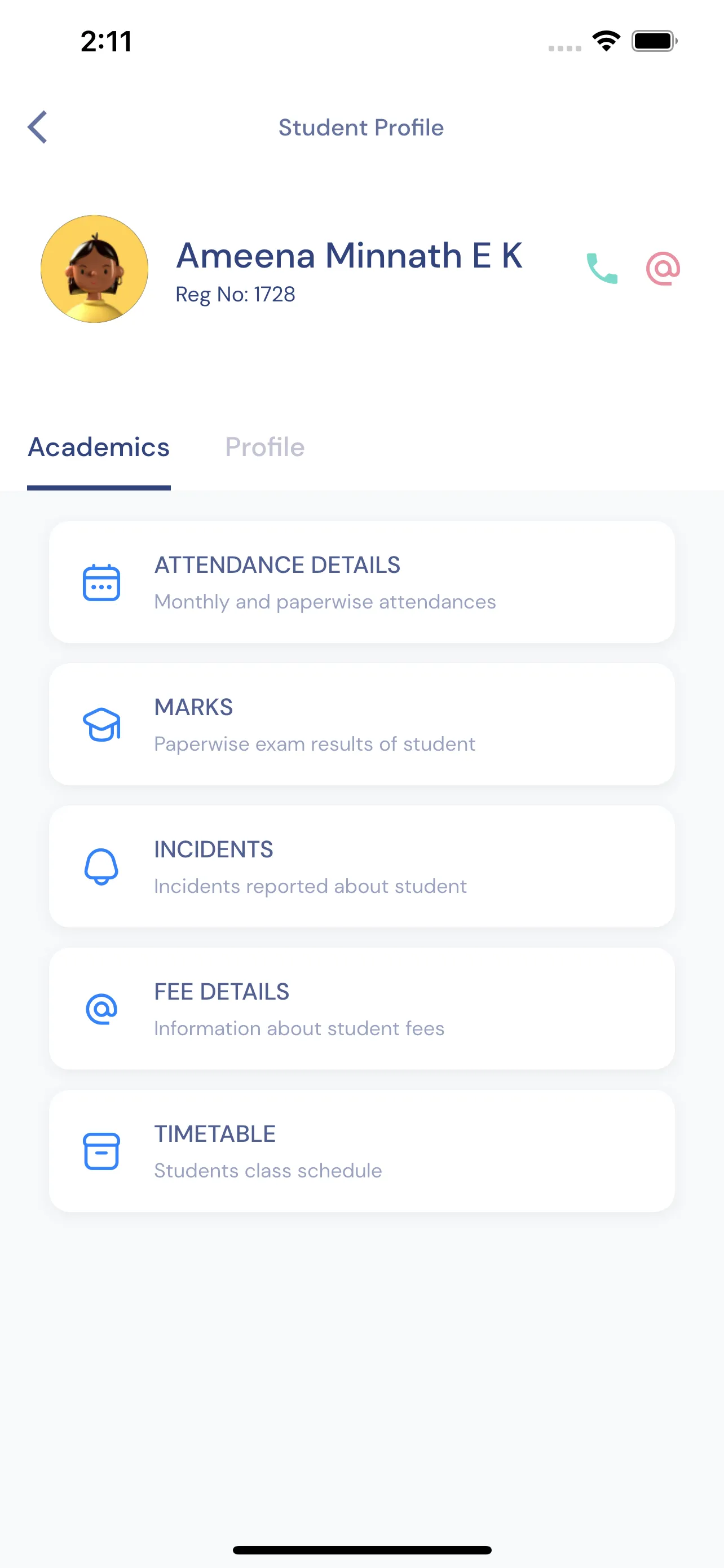 MES College, Marampally | Indus Appstore | Screenshot