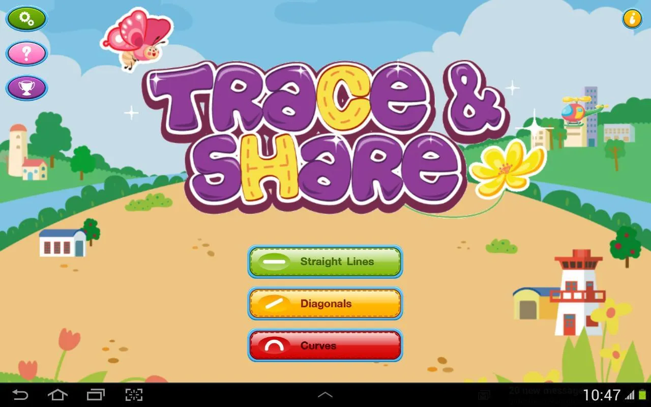 Trace & Share | Indus Appstore | Screenshot