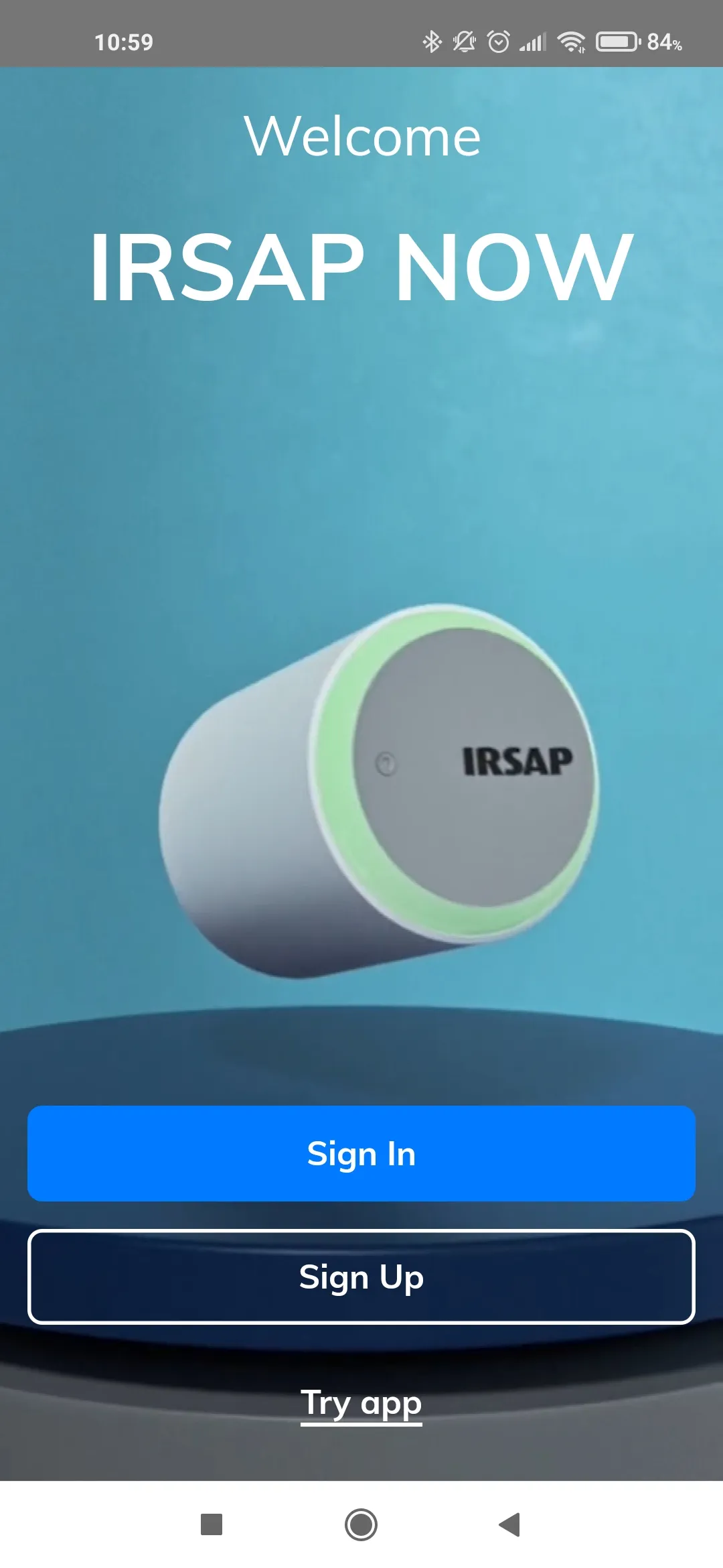 IRSAP NOW | Indus Appstore | Screenshot