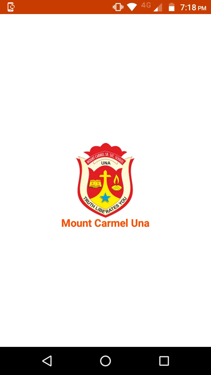 Mount Carmel Una | Indus Appstore | Screenshot