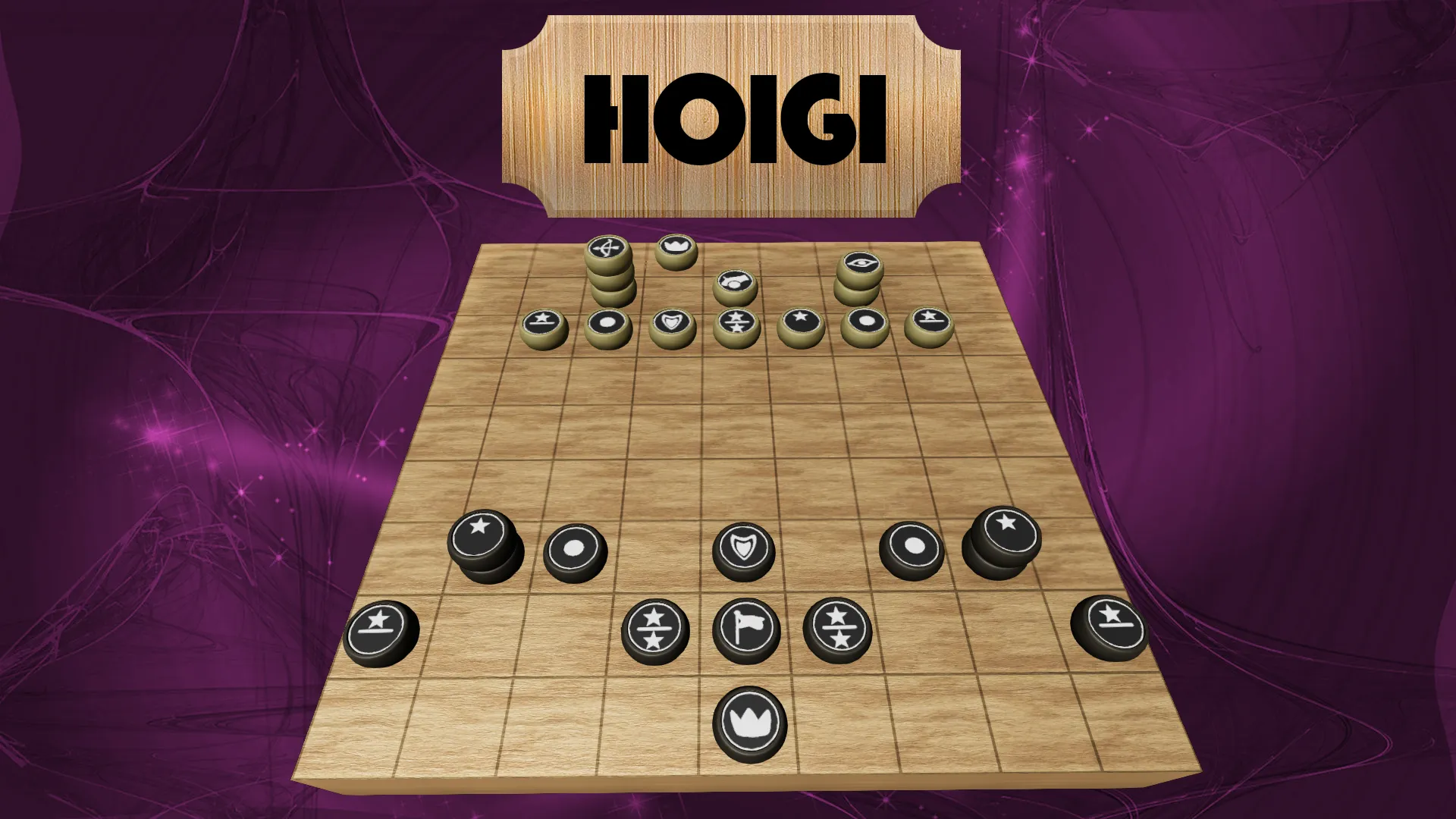 Hoigi - Tabletop Strategy | Indus Appstore | Screenshot