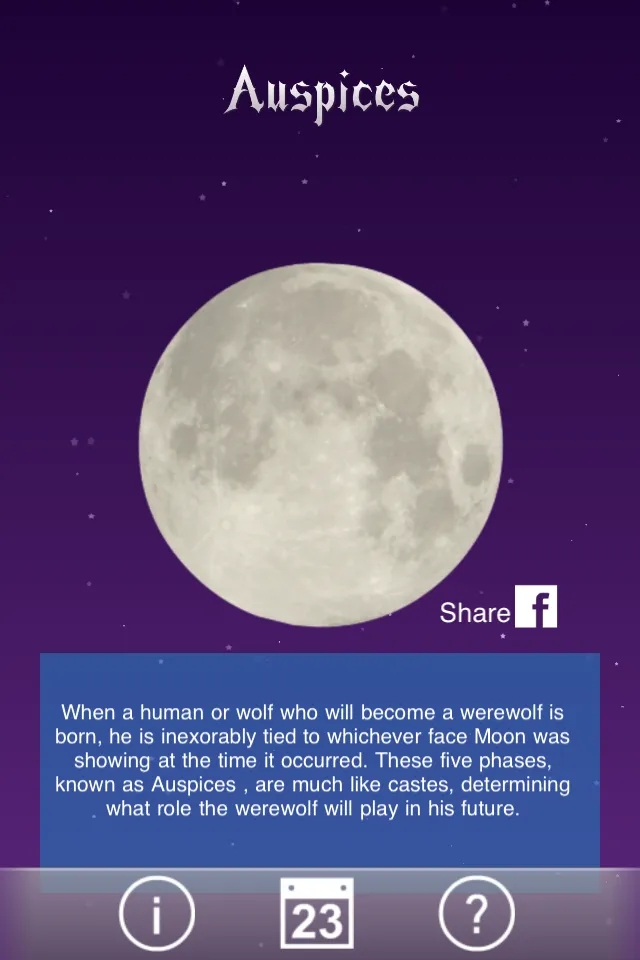 Moon of Birth | Indus Appstore | Screenshot