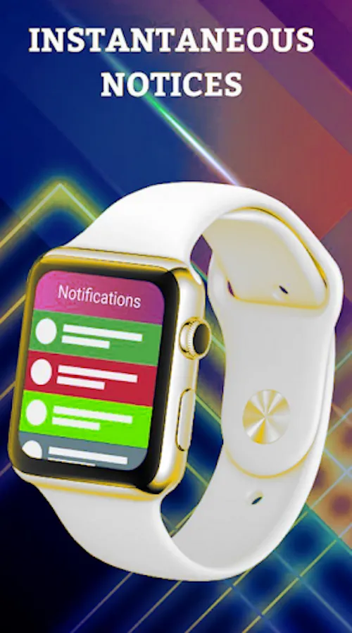 Smartwatch Bluetooth Notifier: | Indus Appstore | Screenshot