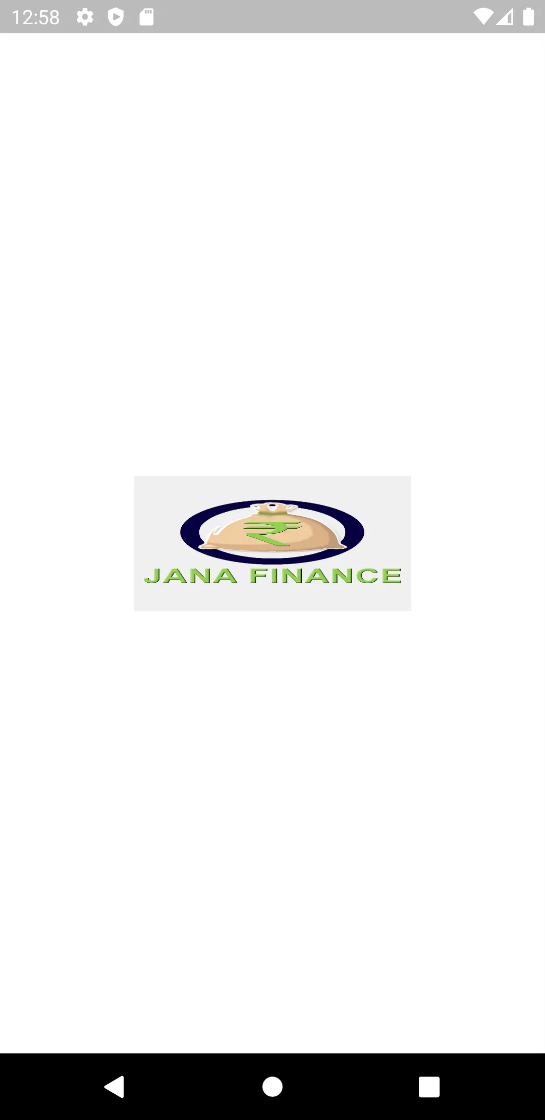 Jana Finance | Indus Appstore | Screenshot