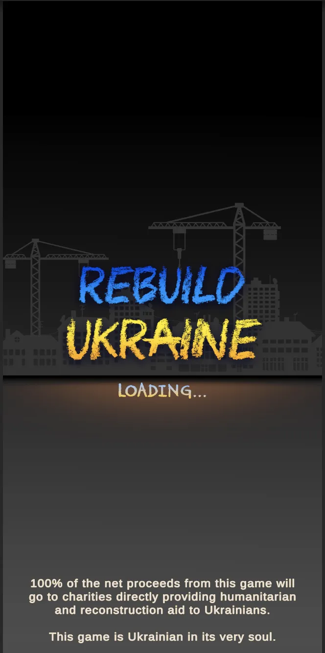 Rebuild Ukraine | Indus Appstore | Screenshot