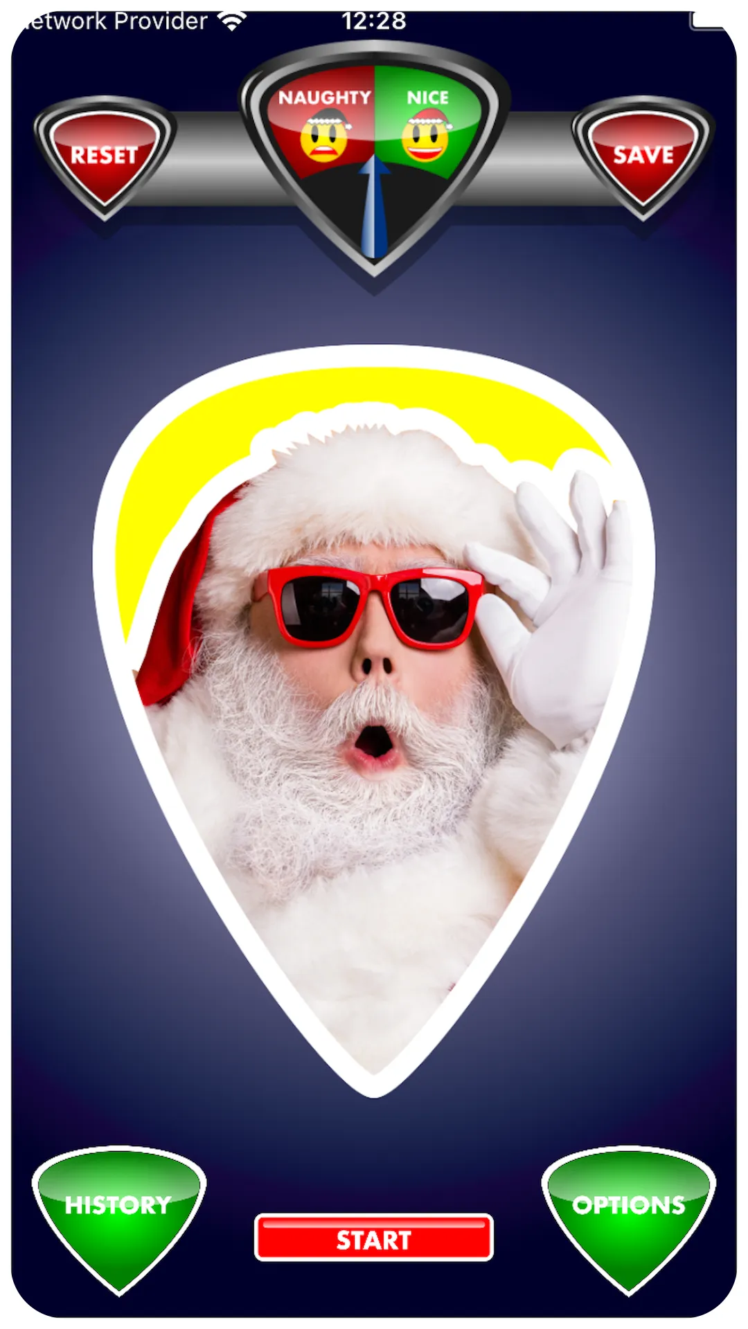 Naughty or Nice Photo Scanner | Indus Appstore | Screenshot