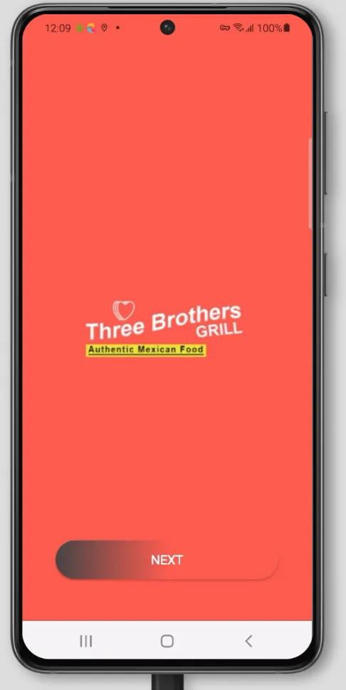 Three Brothers Mexican Grille | Indus Appstore | Screenshot