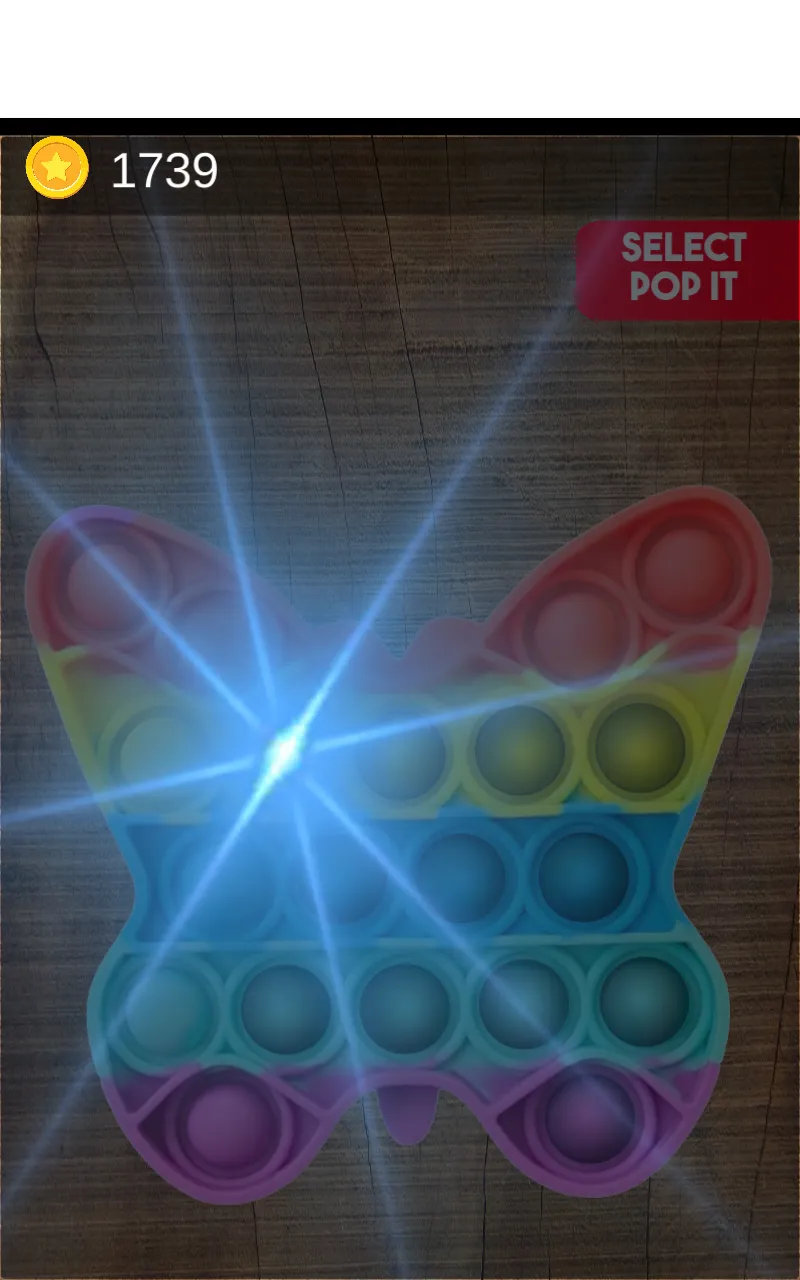 Pop It ASMR Fidget Toys 3D | Indus Appstore | Screenshot