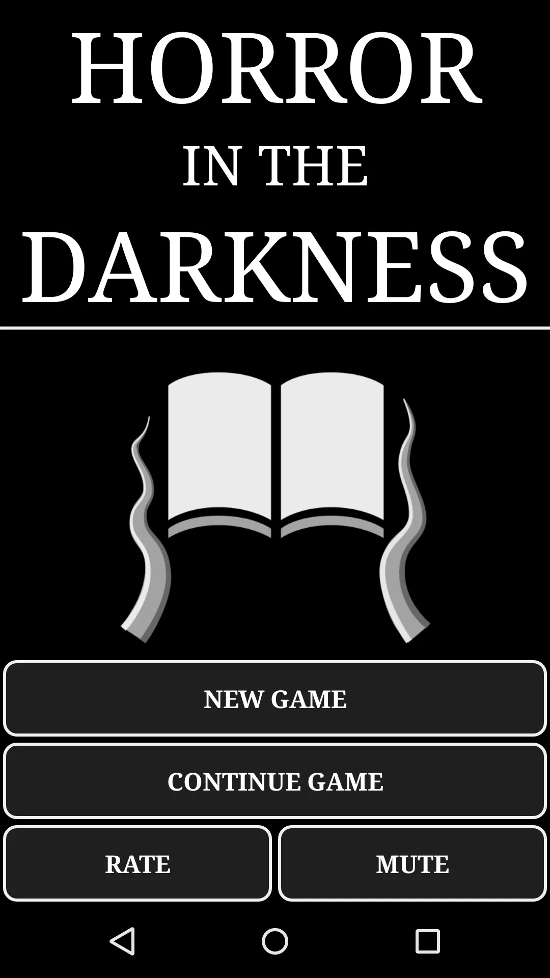 Horror in the Darkness Redux | Indus Appstore | Screenshot